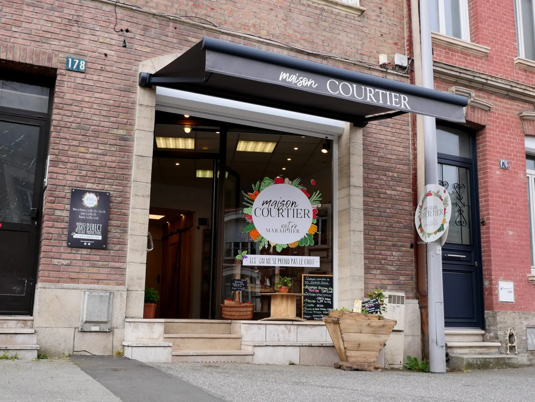 CULTIVÉS À AMIENS