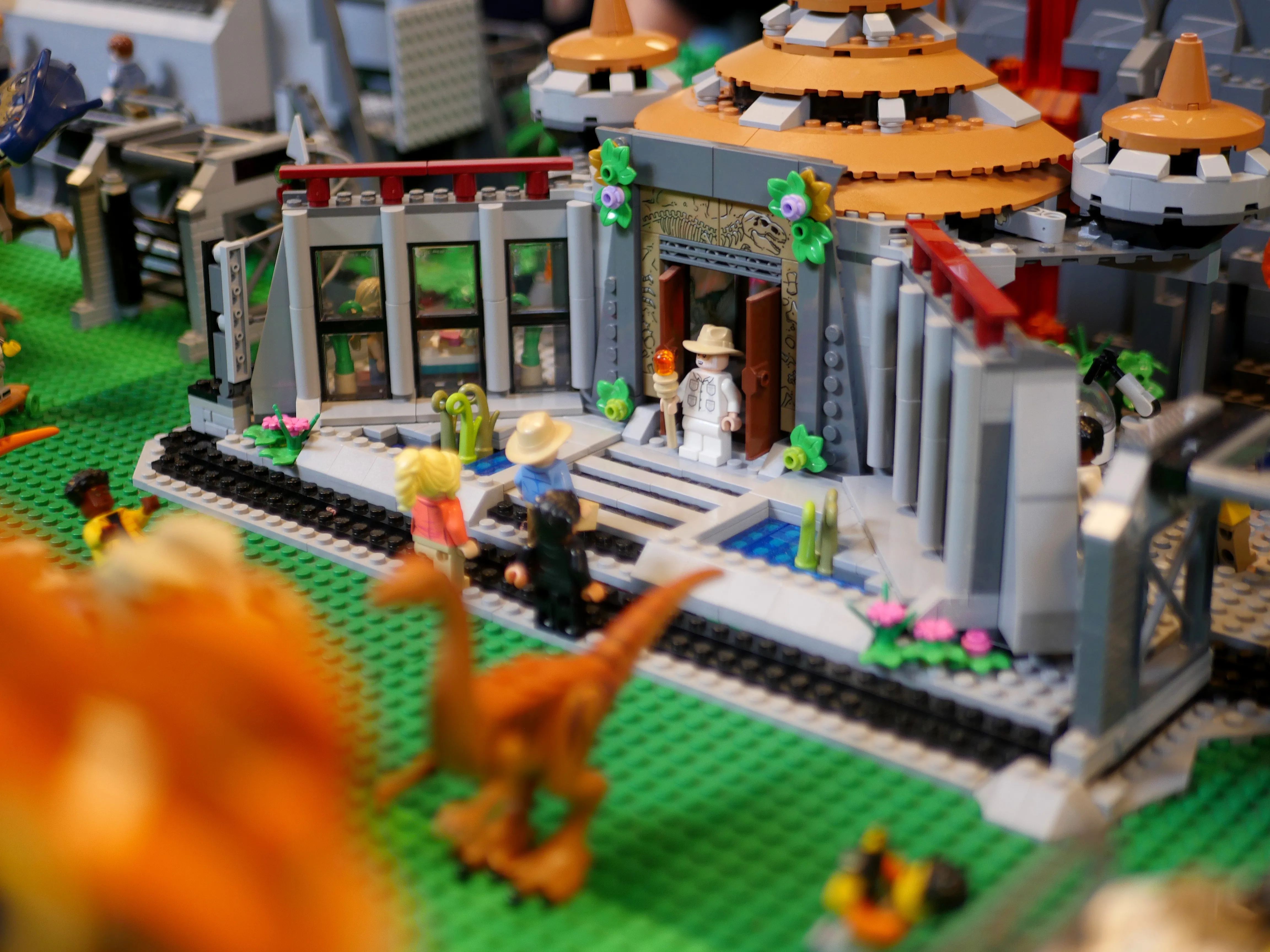 LEGO DÉBARQUE À LA FOIRE EXPO