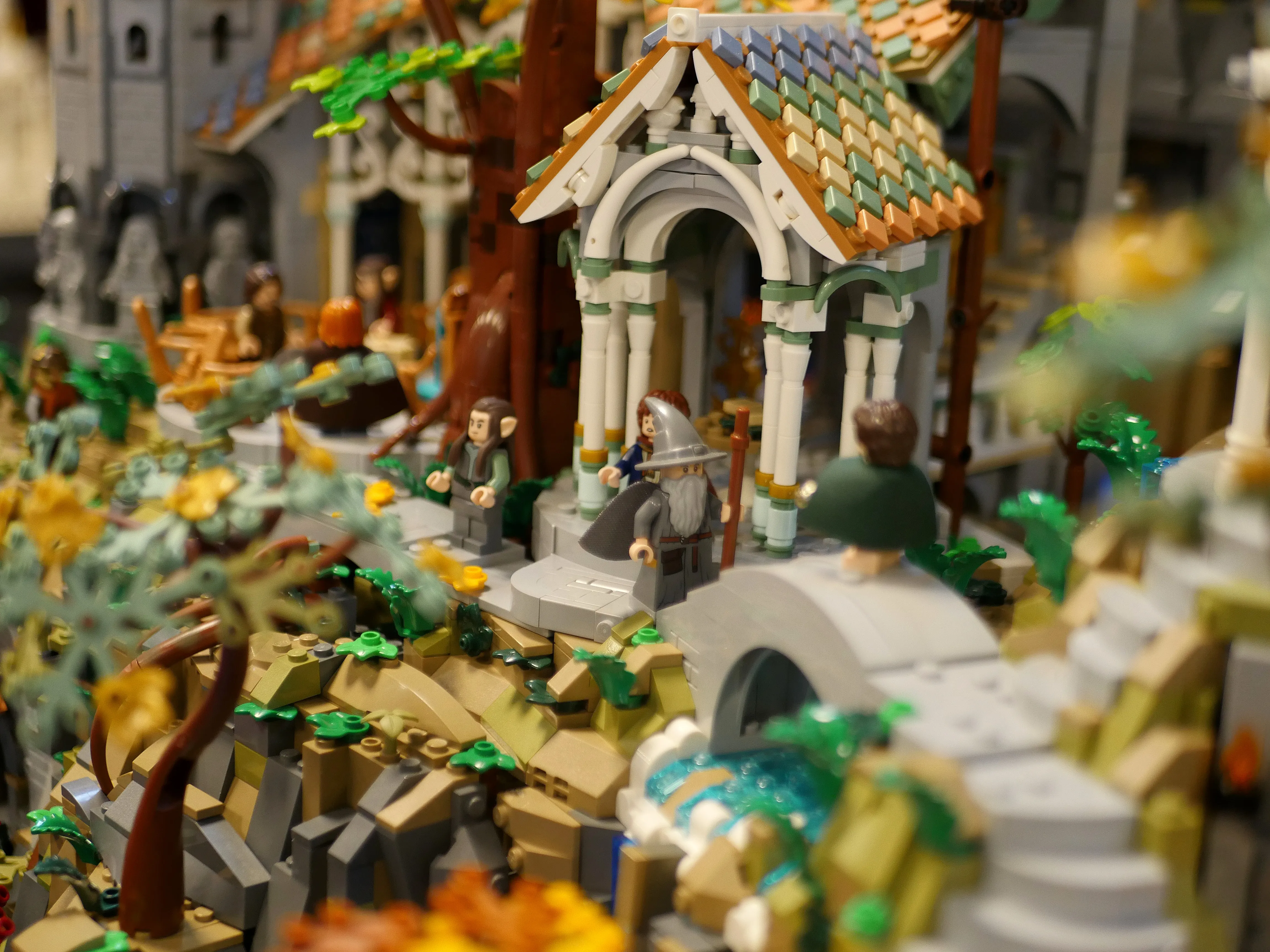 LEGO DÉBARQUE À LA FOIRE EXPO