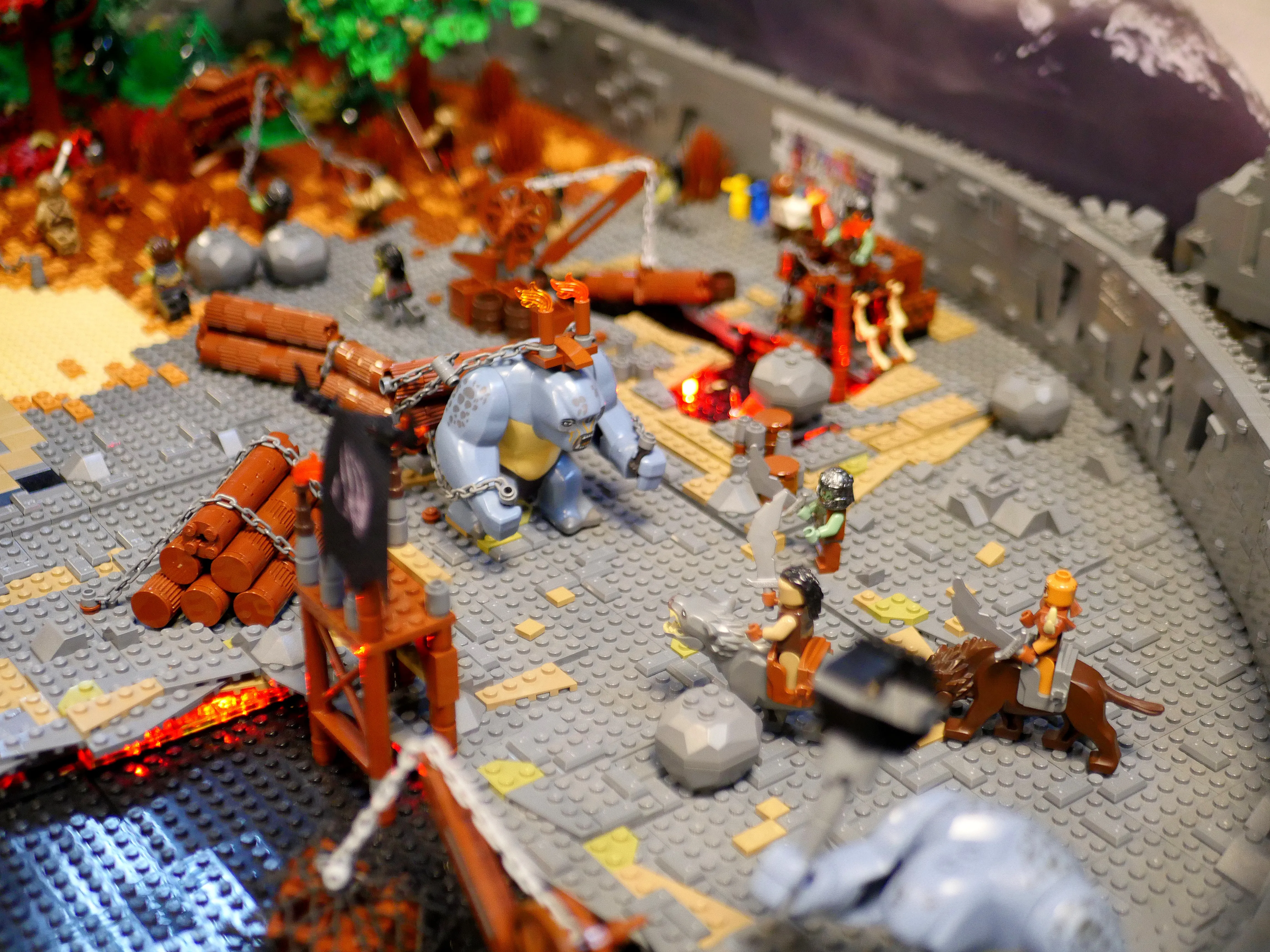 LEGO DÉBARQUE À LA FOIRE EXPO