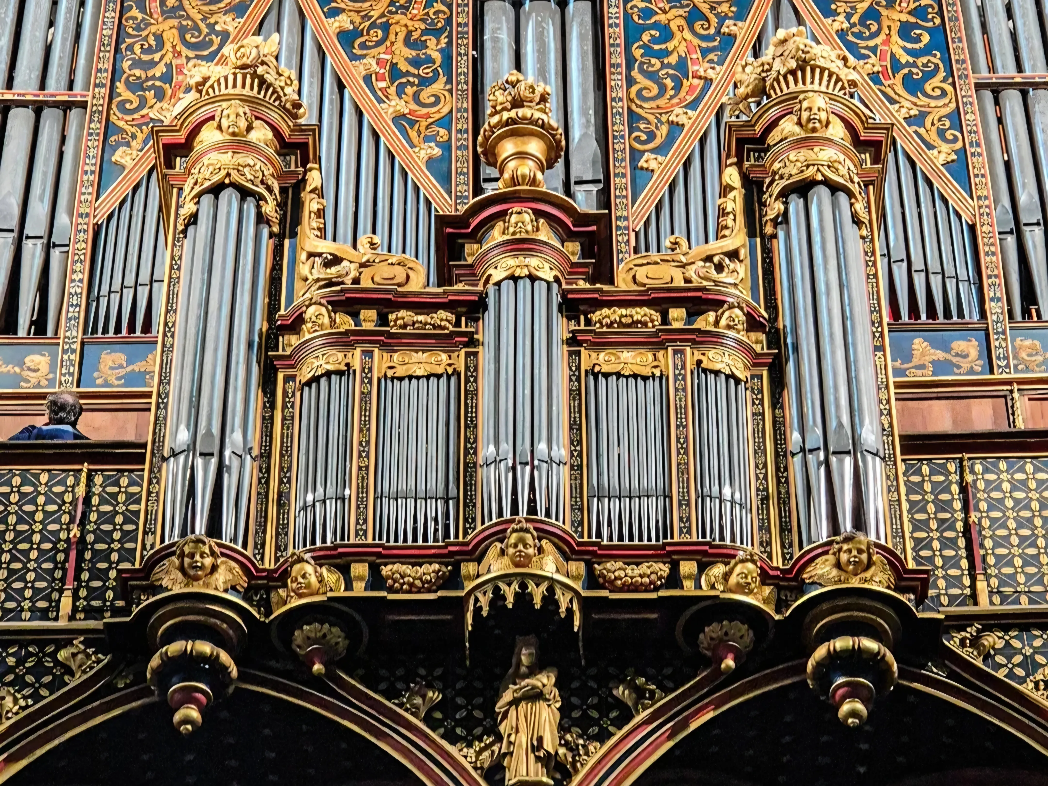 NOUVEAU SOUFFLE POUR L’ORGUE