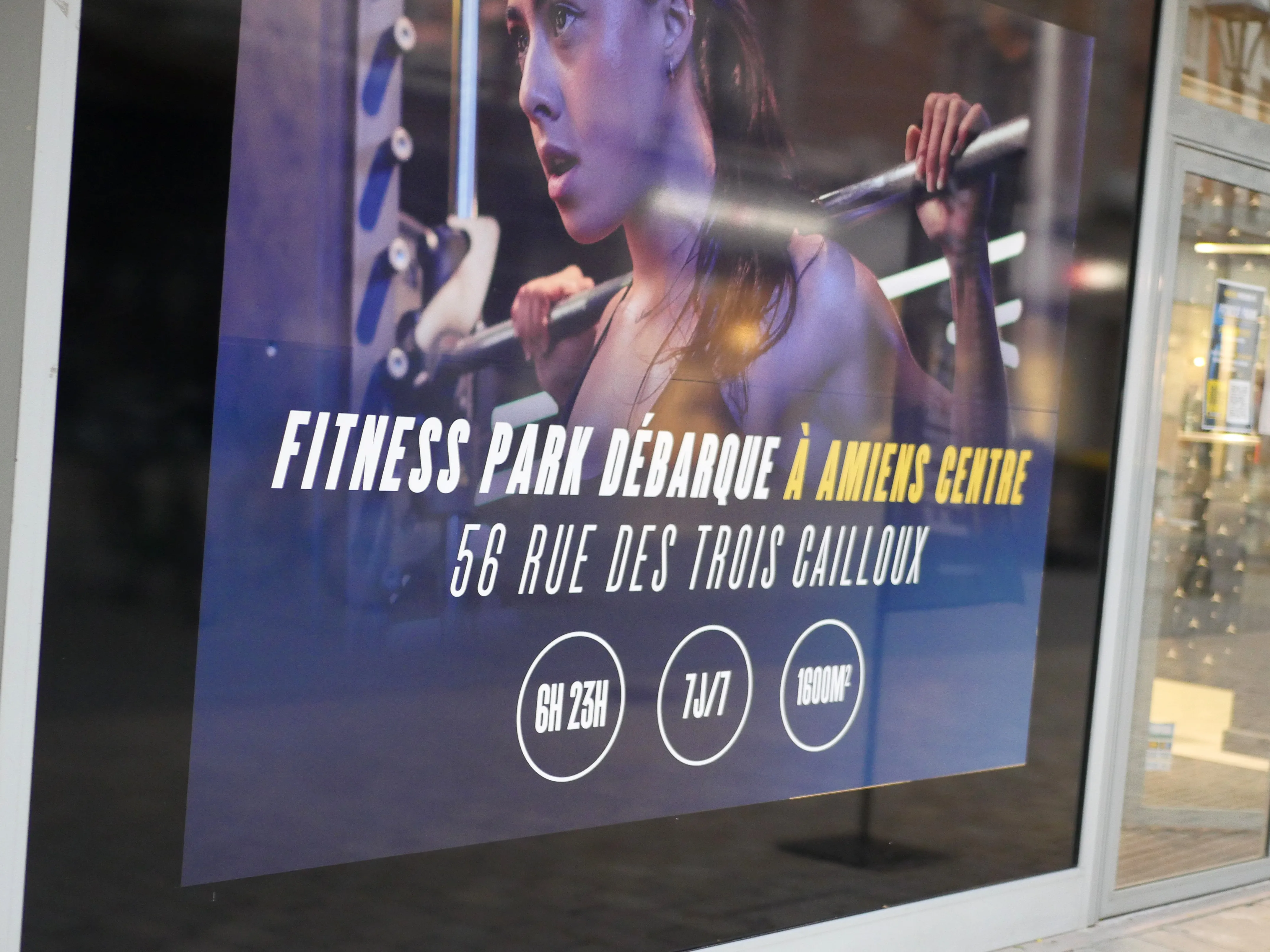 ÇA BOUGE CHEZ FITNESS PARK
