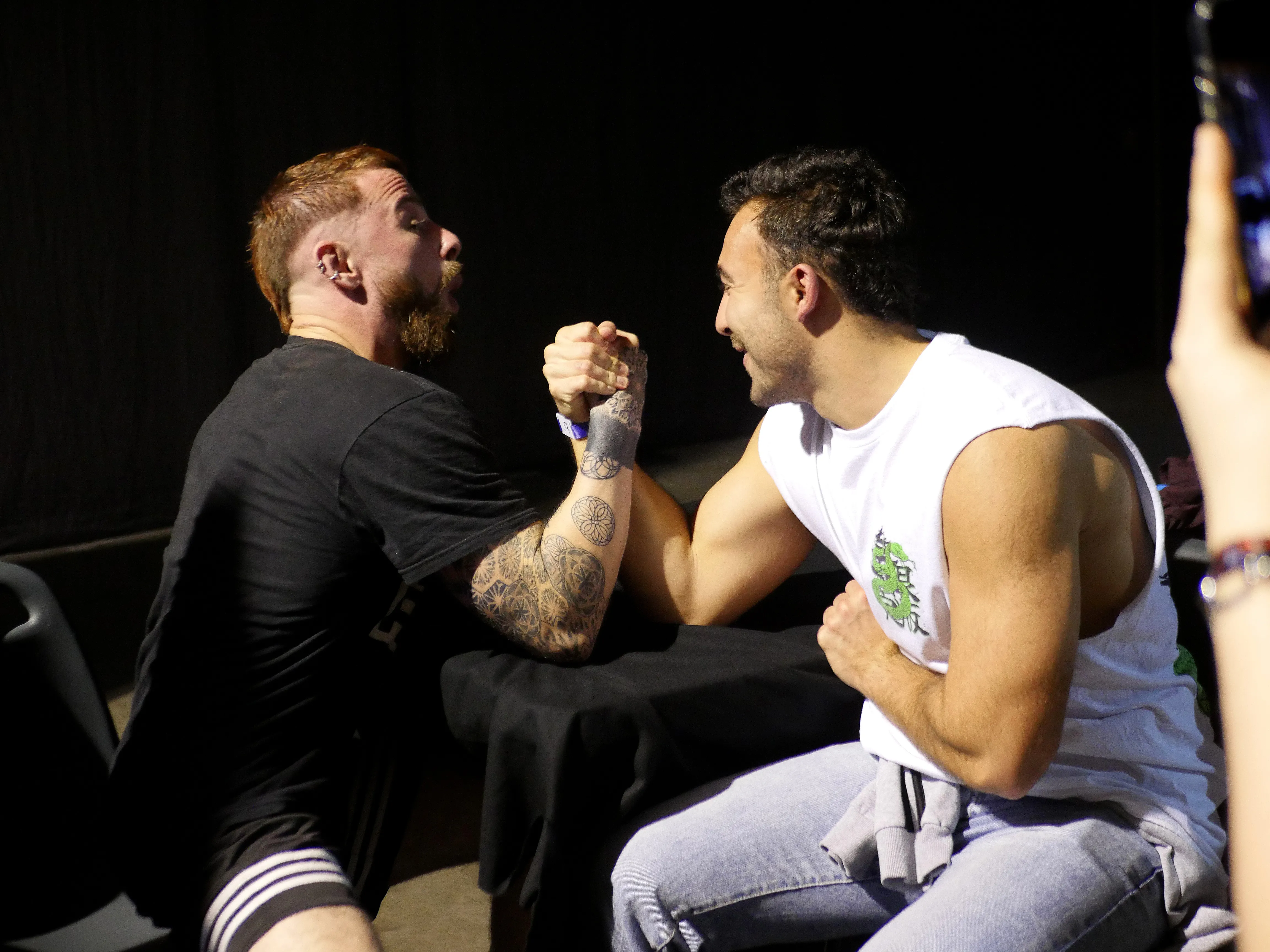 UNE PREMIÈRE QUI MARQUE LE HARD