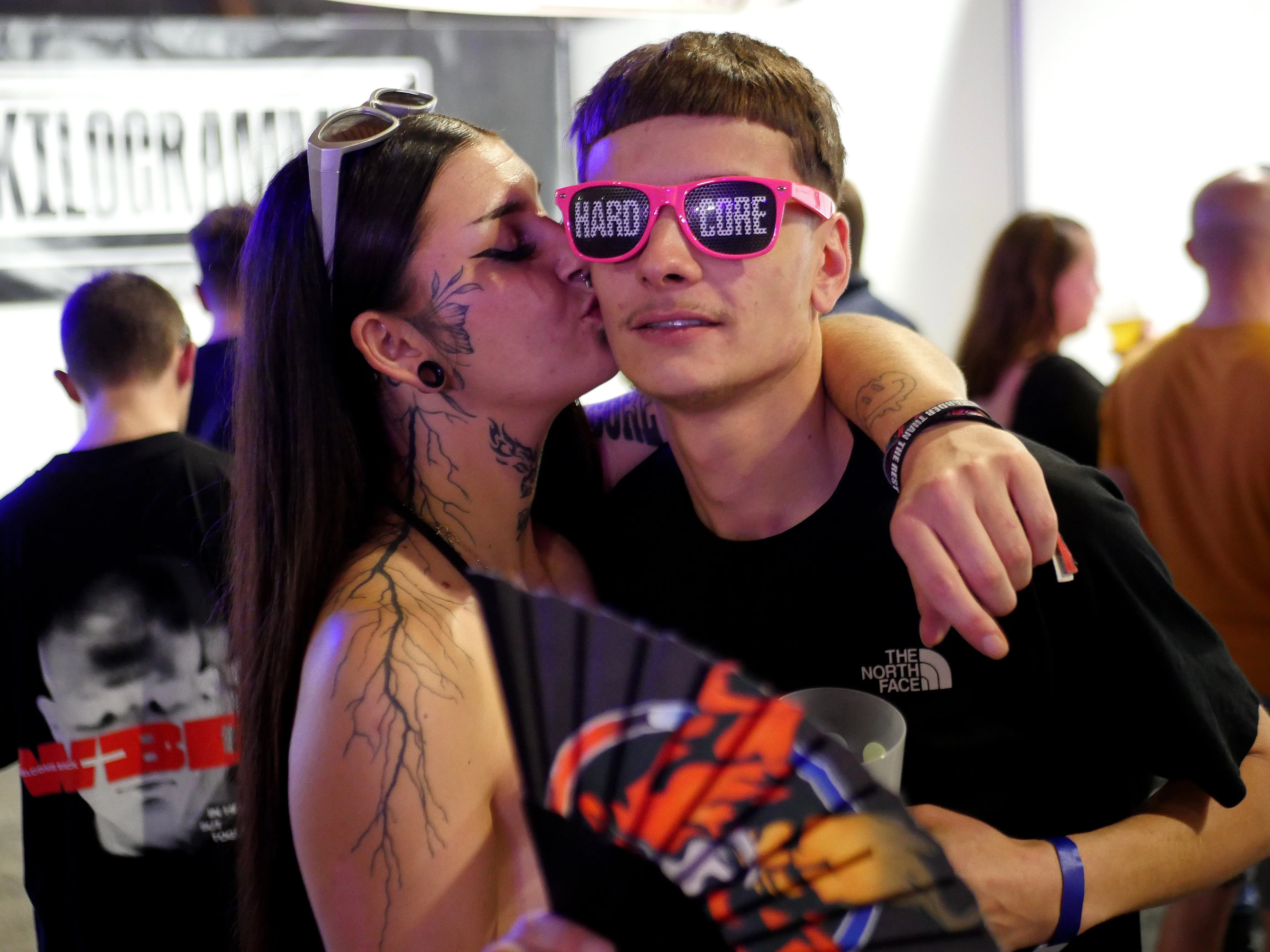 UNE PREMIÈRE QUI MARQUE LE HARD