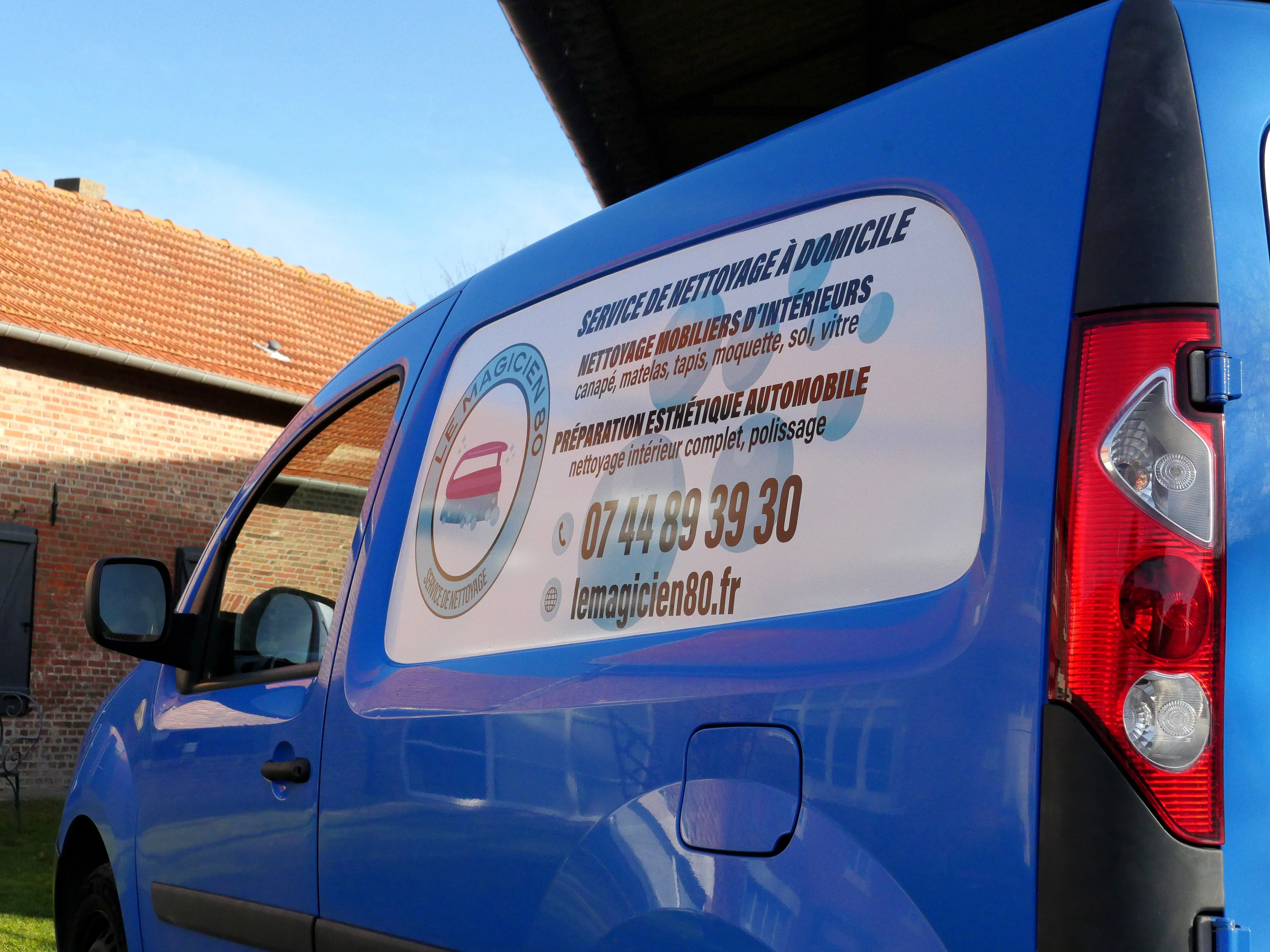 LE GRAND PAS EN AVANT D’ERWAN