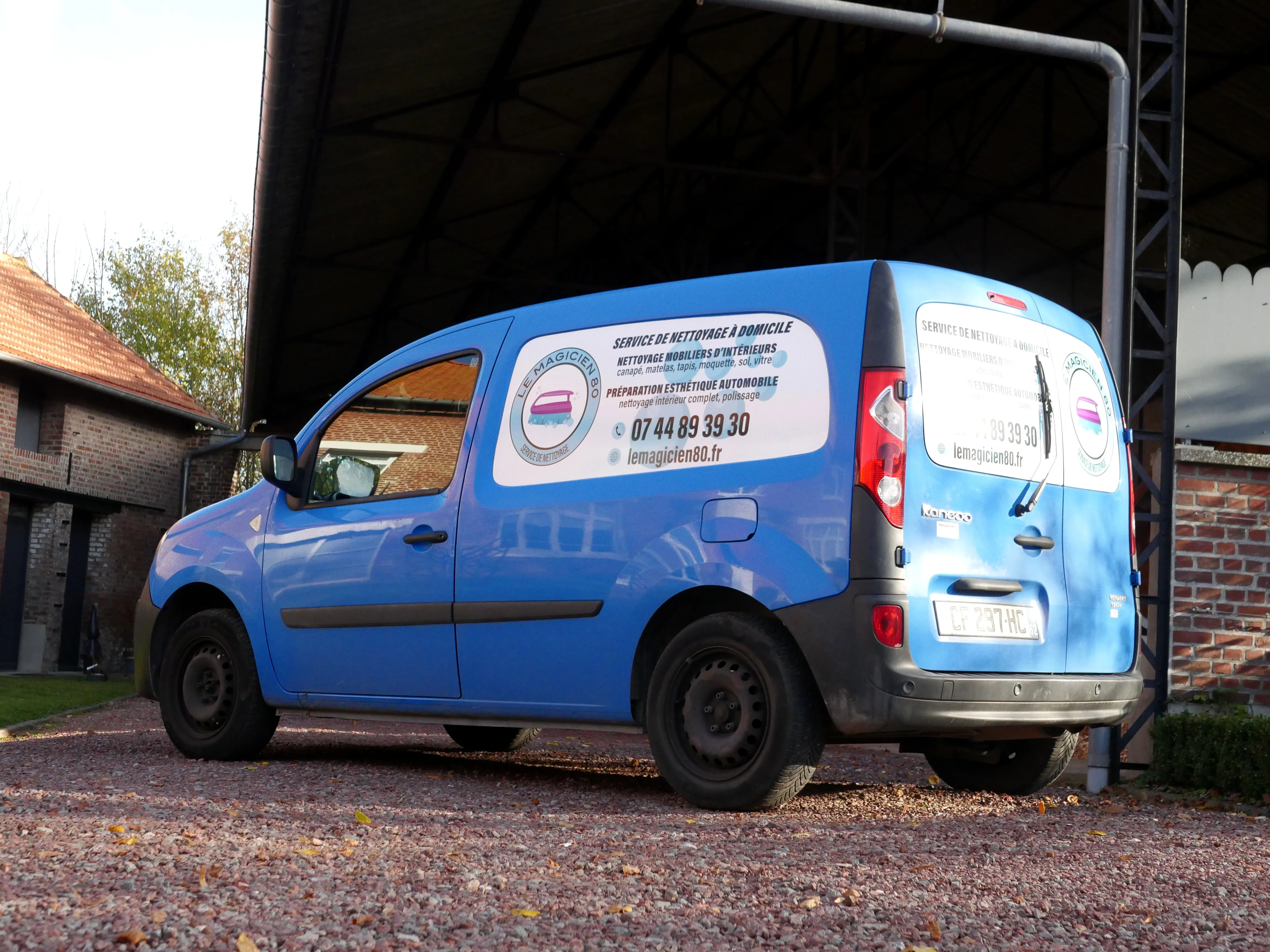 LE GRAND PAS EN AVANT D’ERWAN