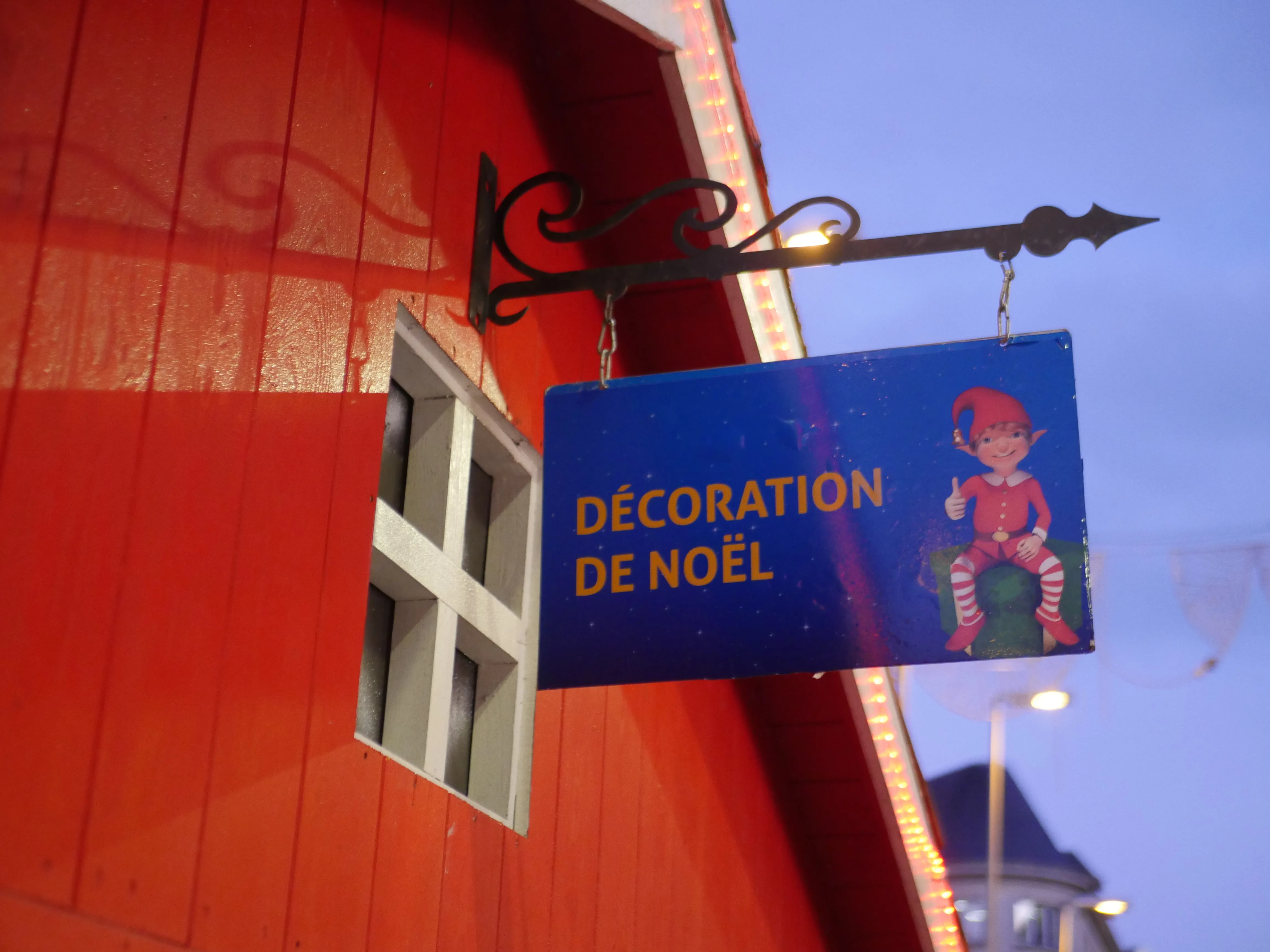 LES CHALETS S’INSTALLENT