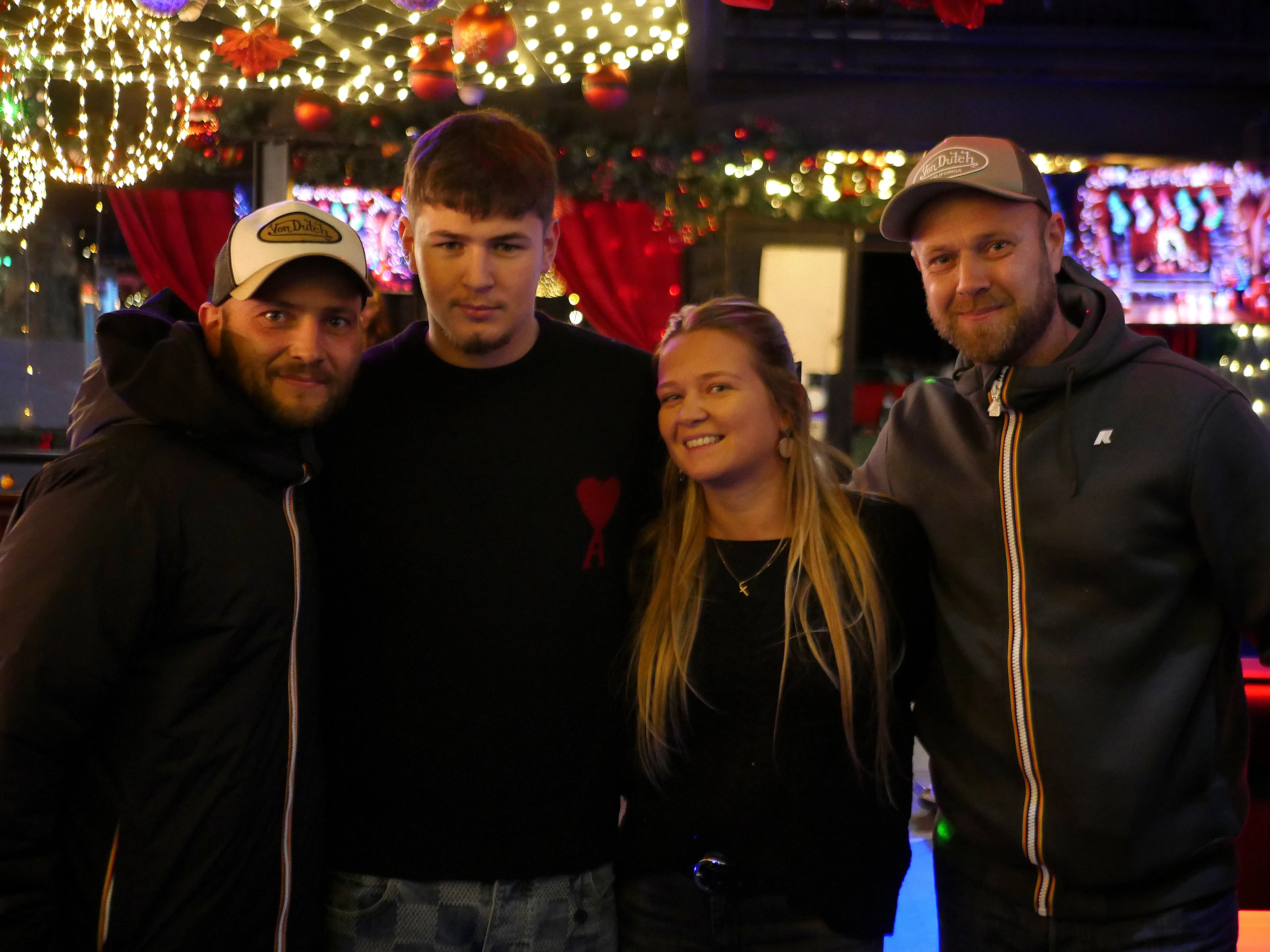 L’ENGLISH PUB BRILLE POUR NOËL