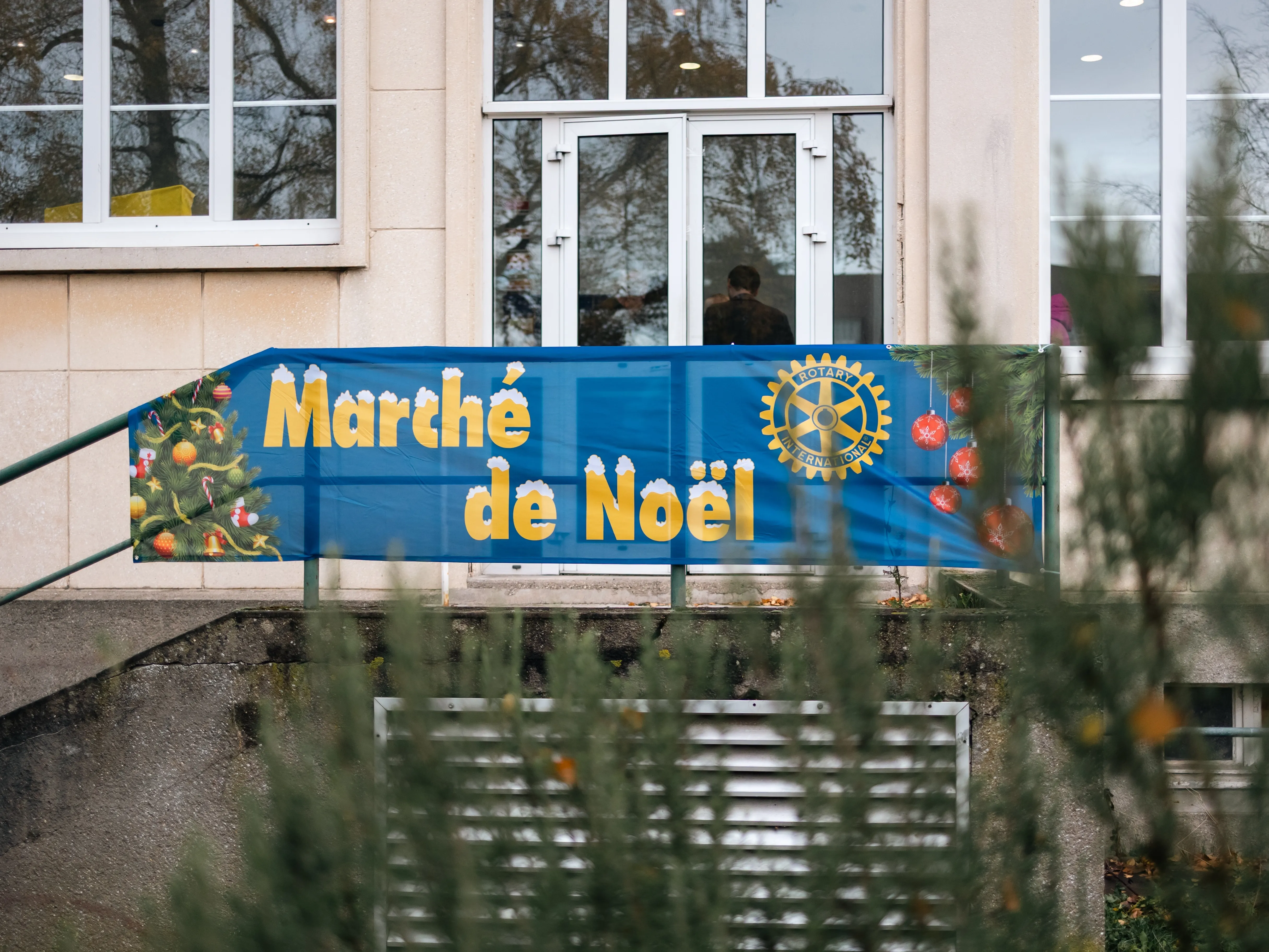 UN MARCHÉ DE NOËL SOLIDAIRE