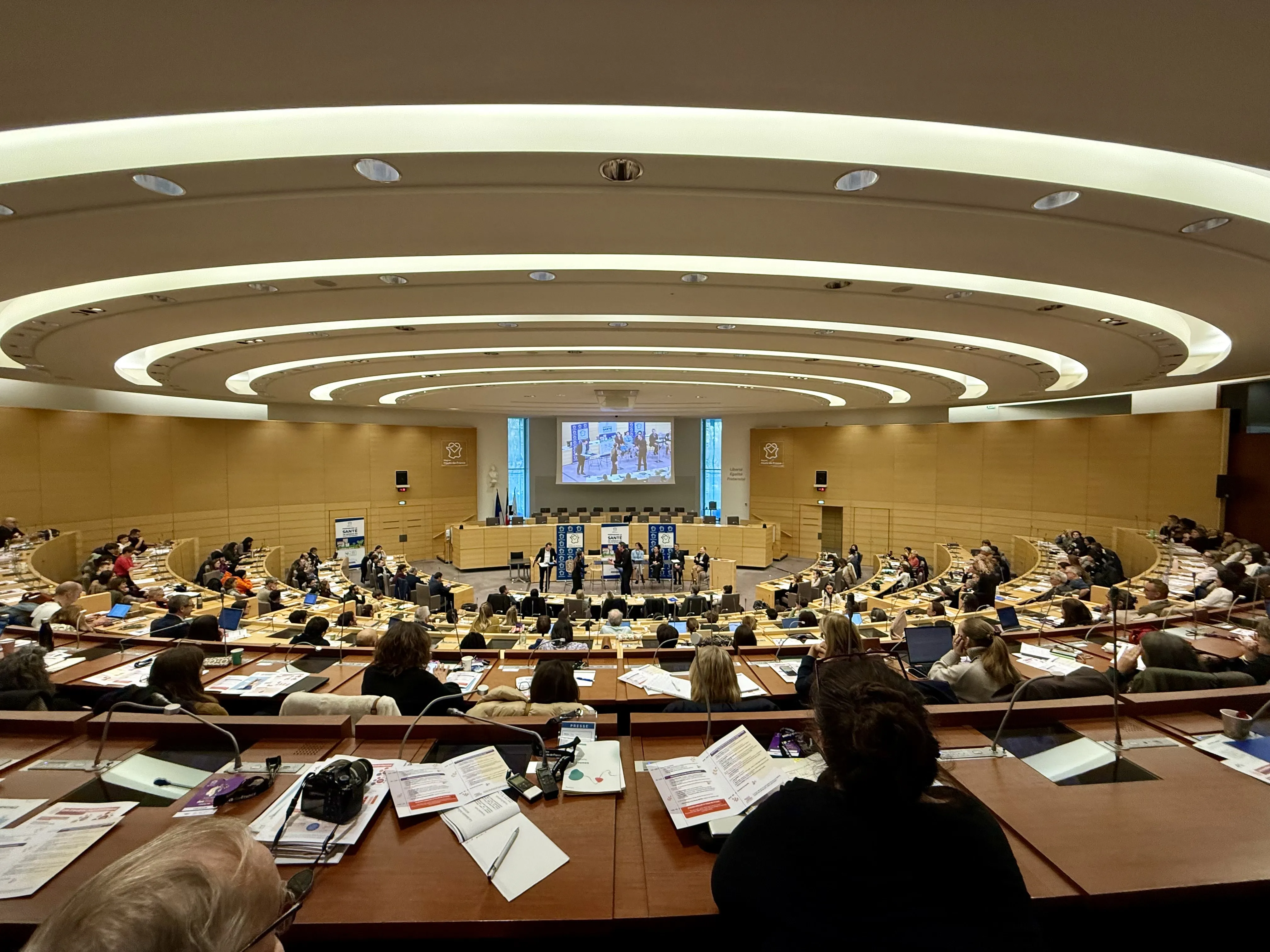 LA SANTÉ MENTALE DES JEUNES