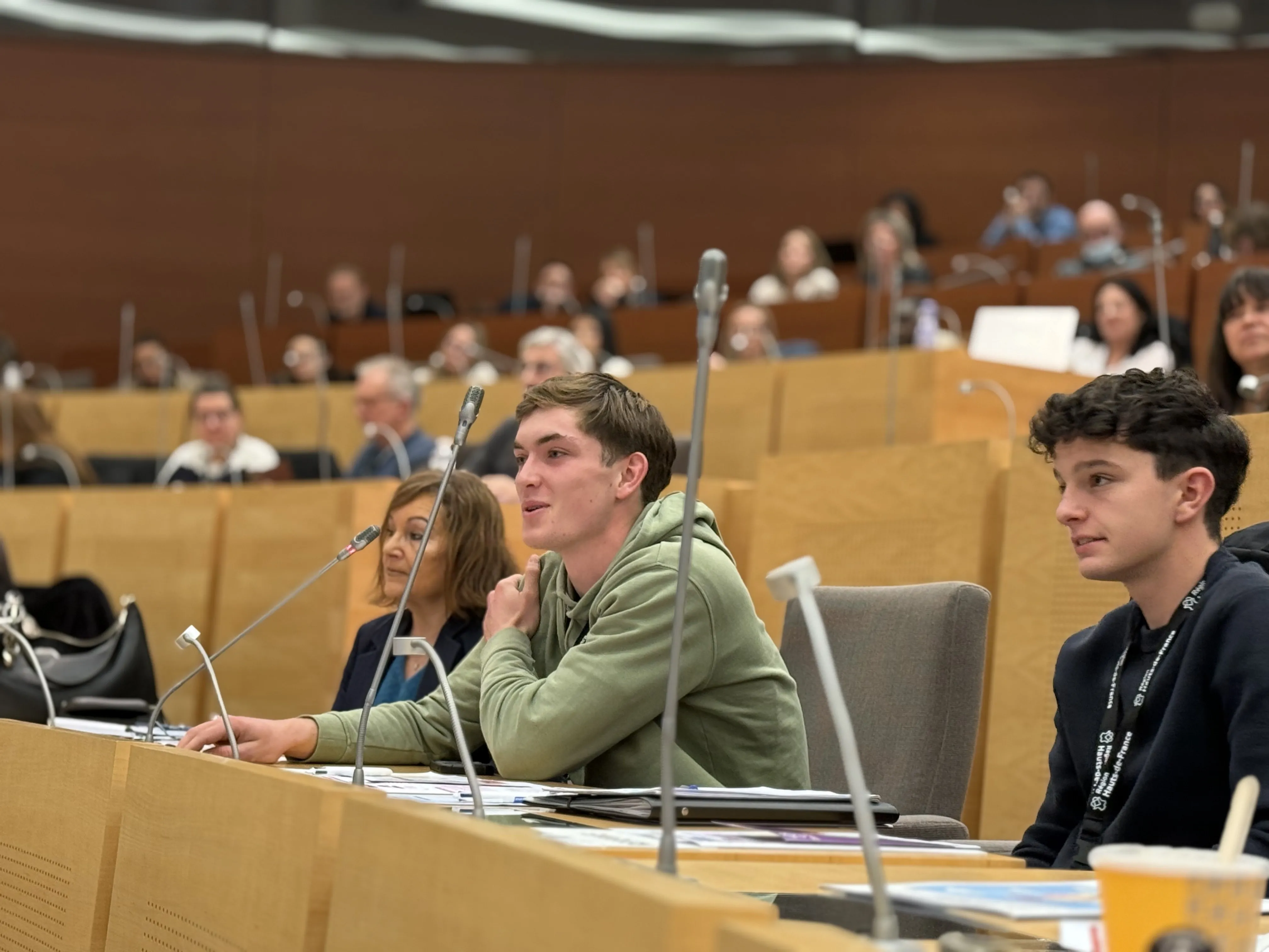 LA SANTÉ MENTALE DES JEUNES