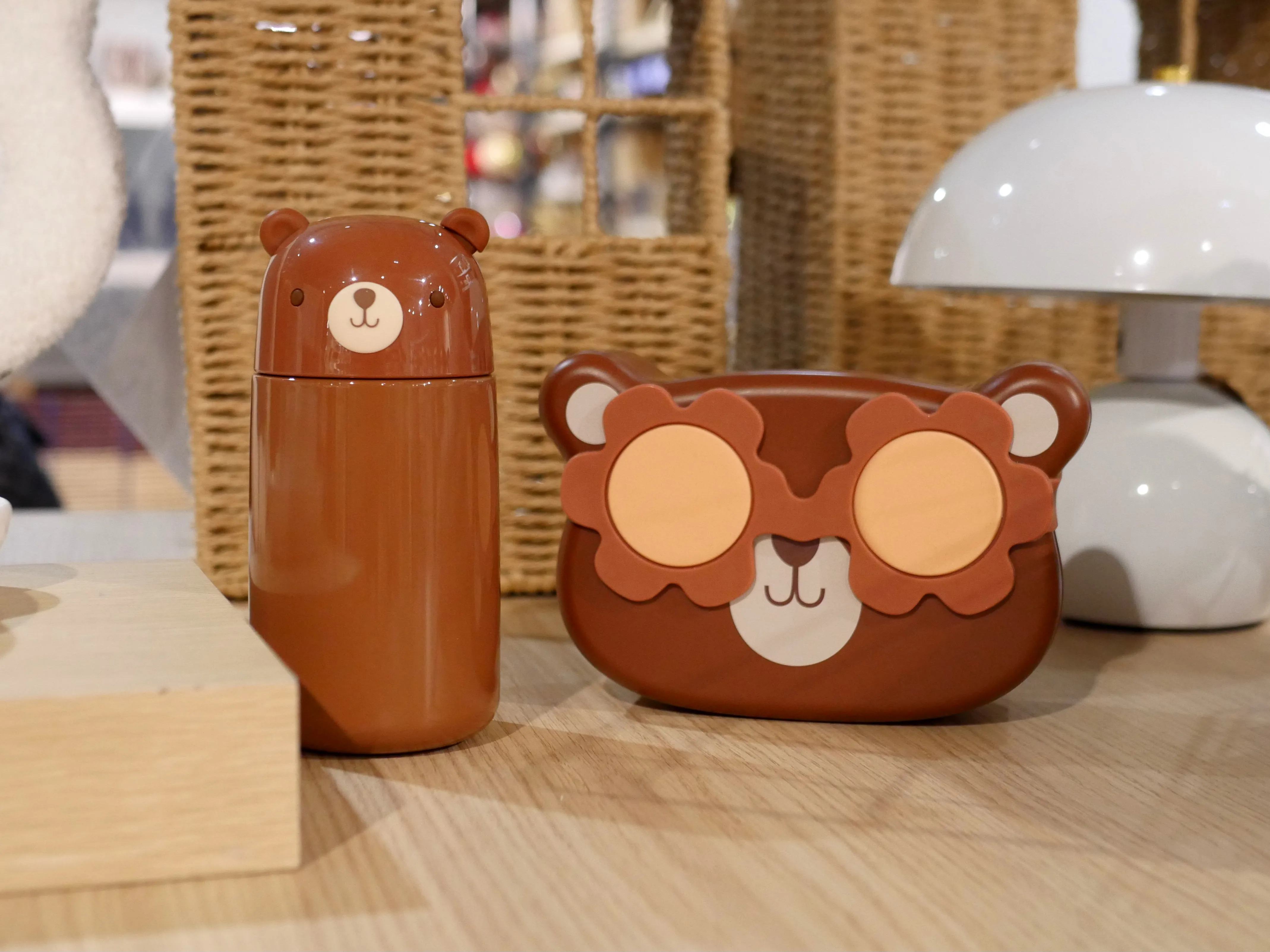 LA MAGIE DE NOËL DANS LES RAYONS