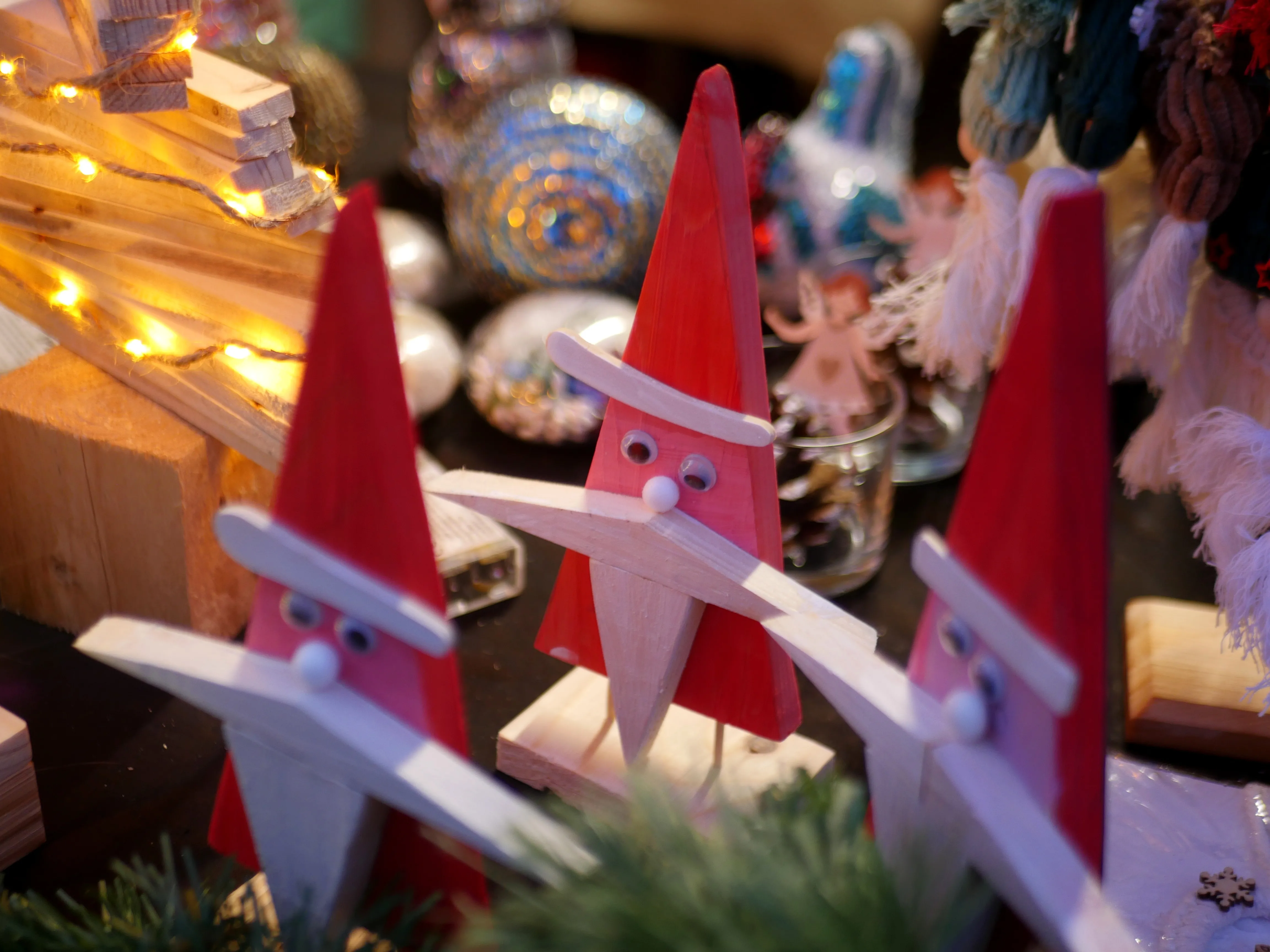 LE VILLAGE DE NOËL SOLIDAIRE