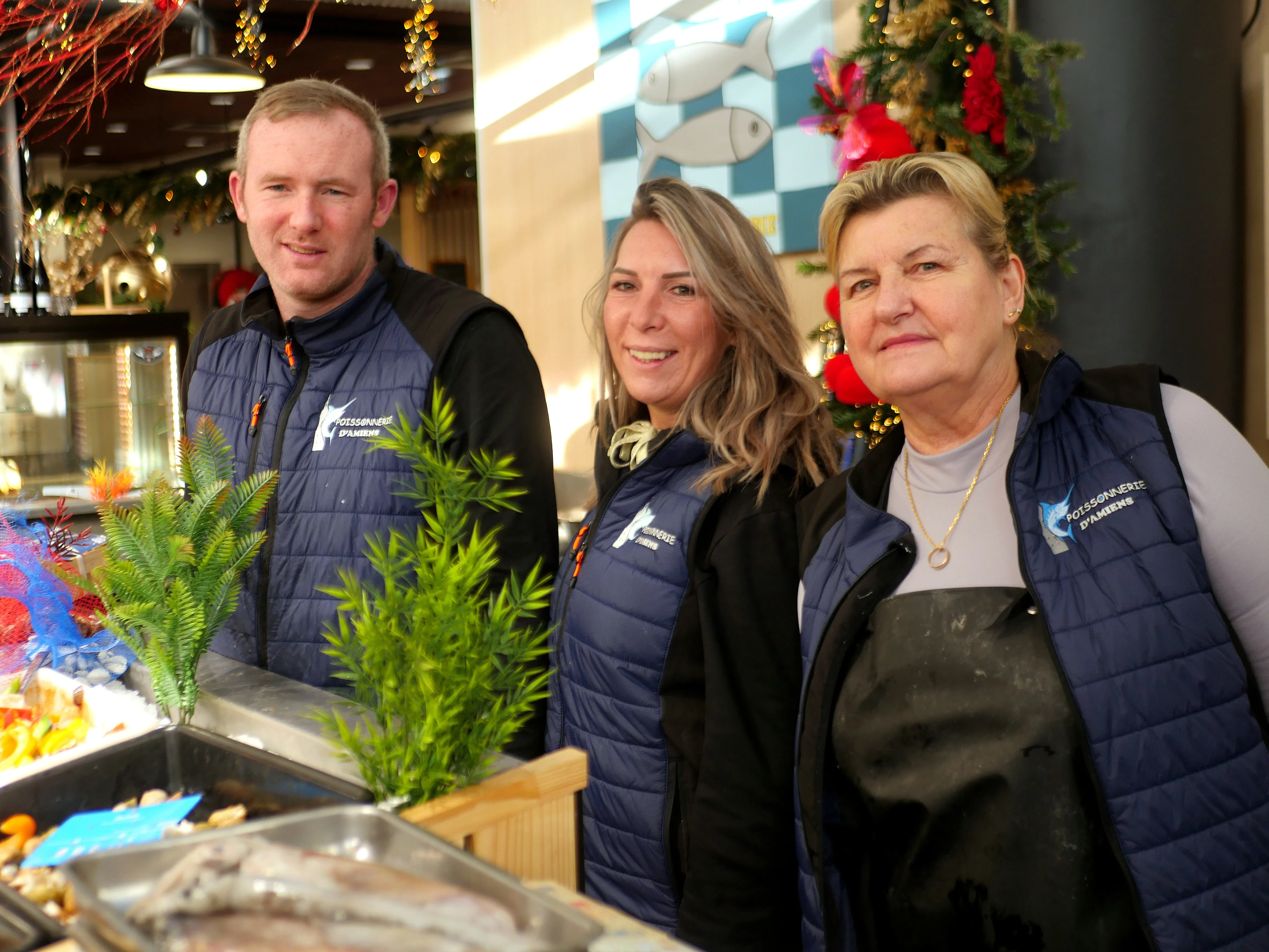 CAP SUR LES HALLES D’AMIENS