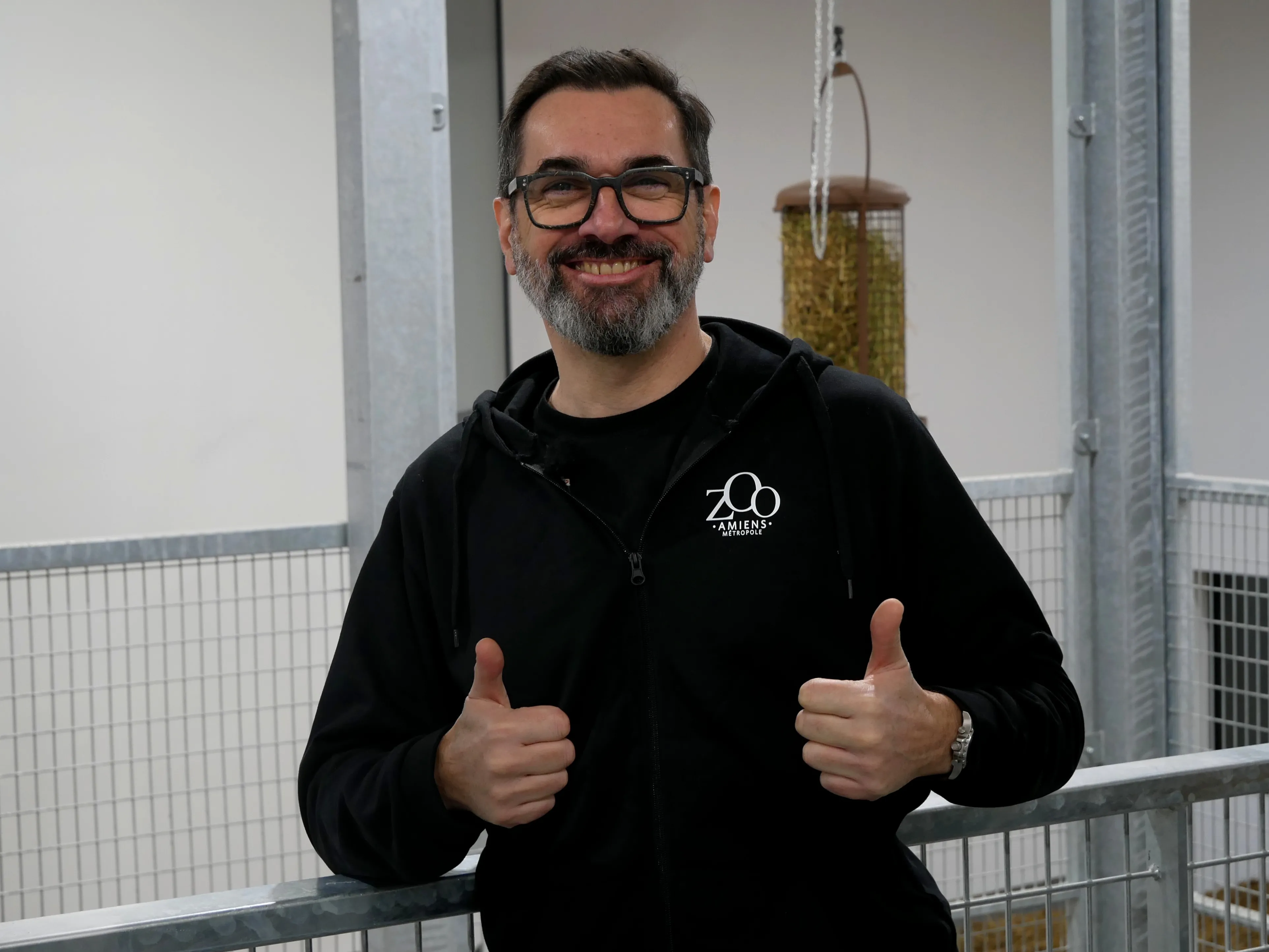 NOS BELLES GIRAFES SONT ARRIVÉES