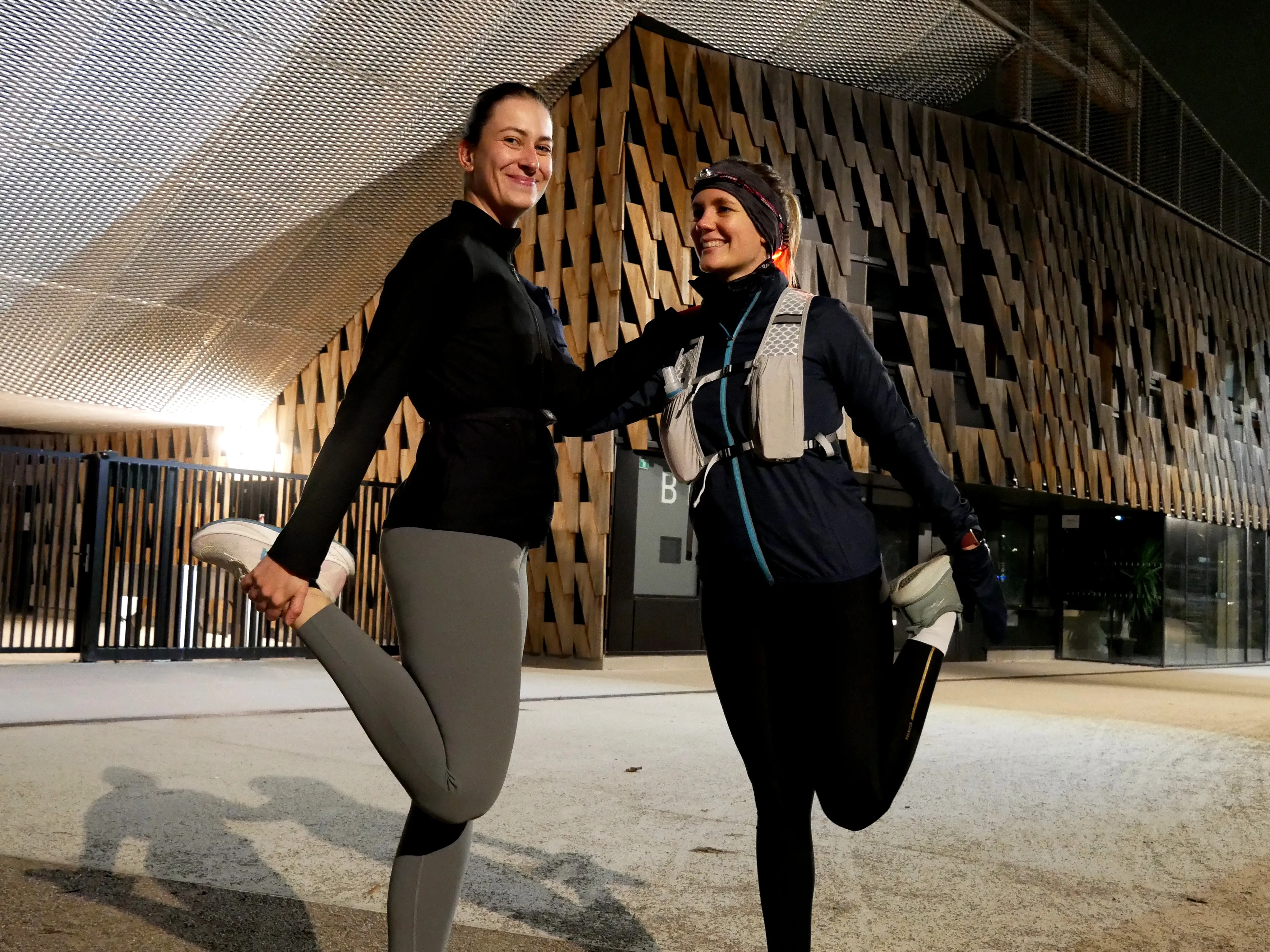 RUN’HER : LA SORORITÉ EN BASKETS