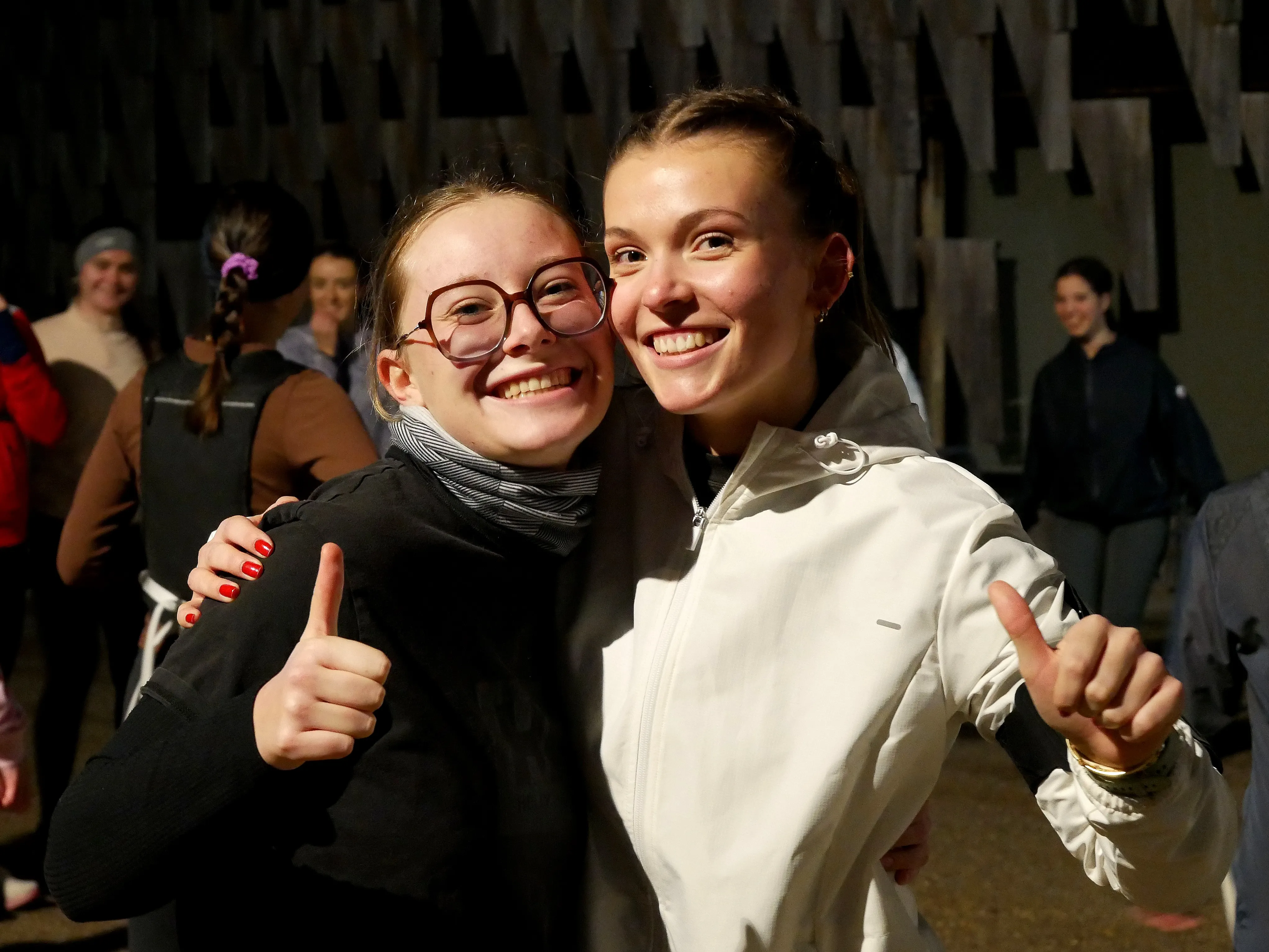 RUN’HER : LA SORORITÉ EN BASKETS