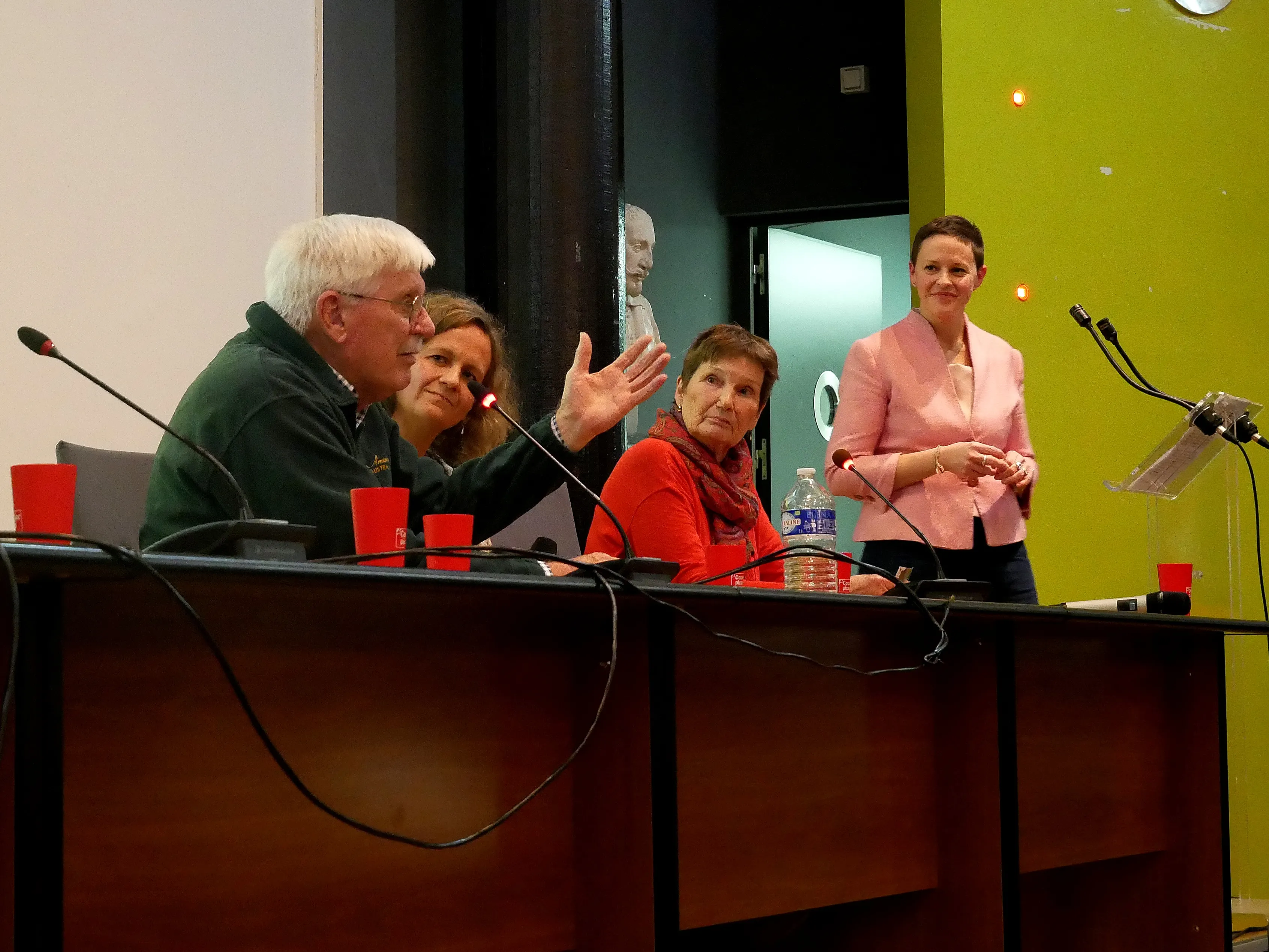 NOS AMIS AUSTRALIENS À AMIENS