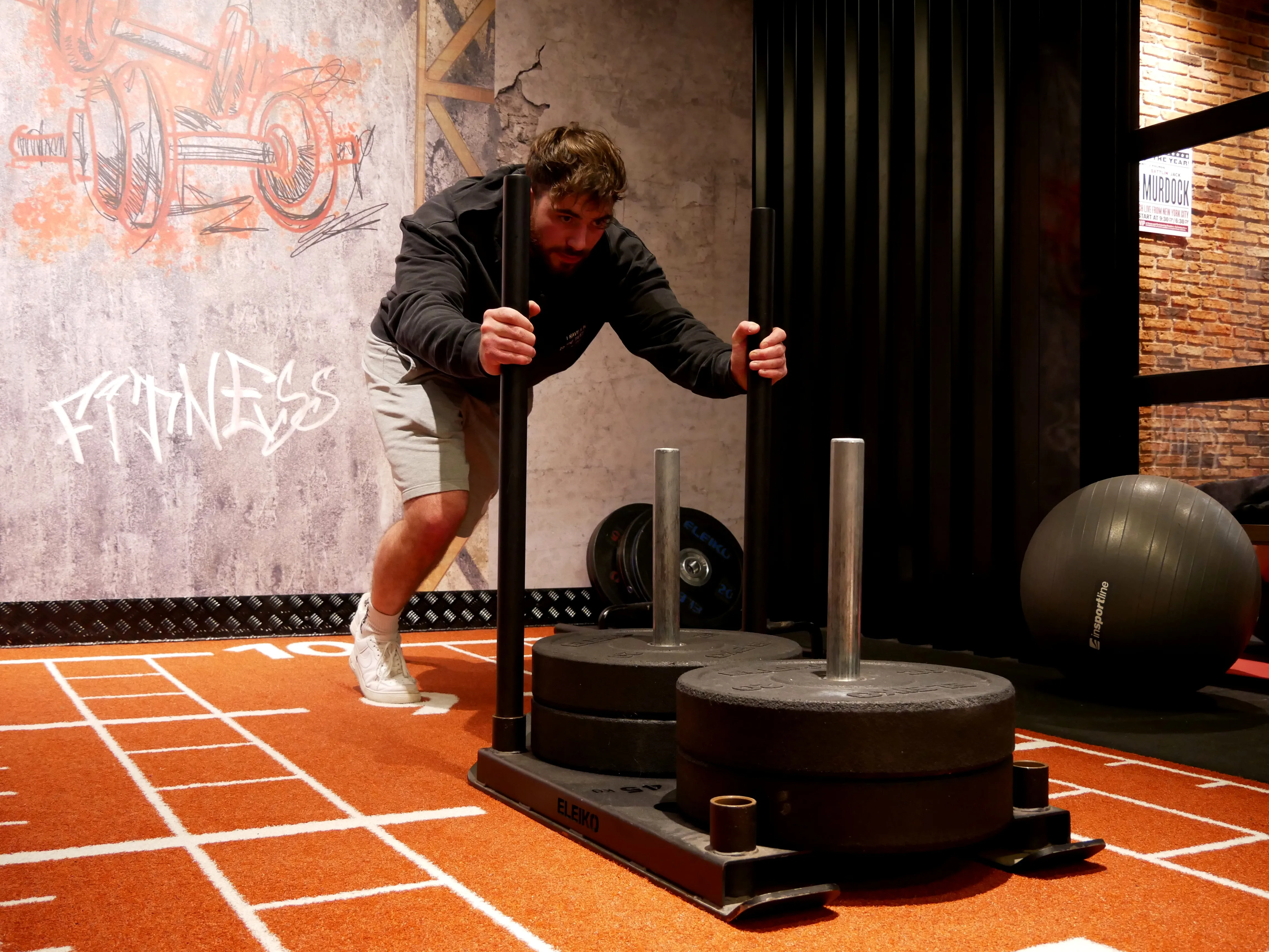 UN NOUVEL AIR SOUFFLE SUR LE SPORT