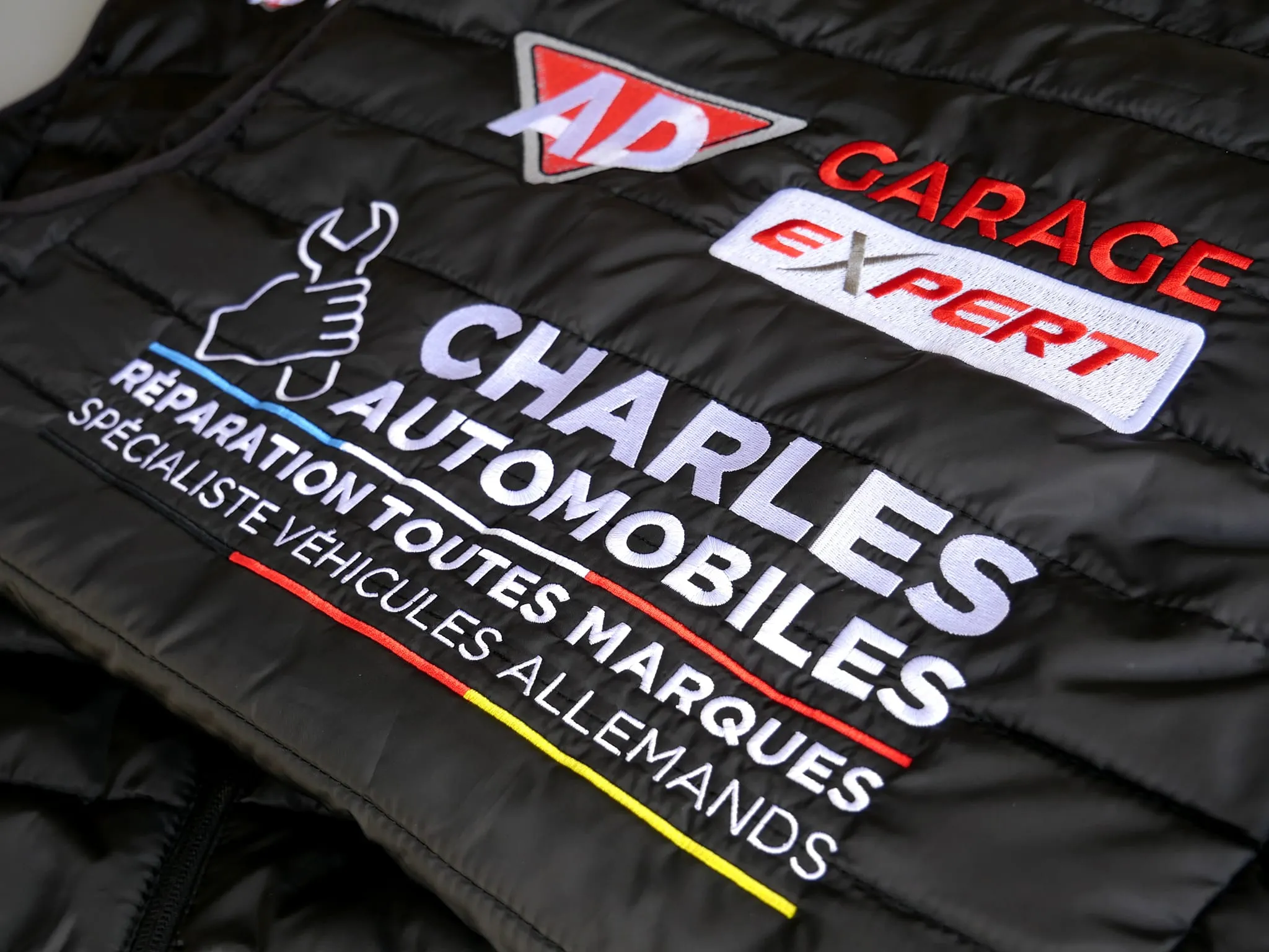 L'EXPERT DES CARROSSERIES