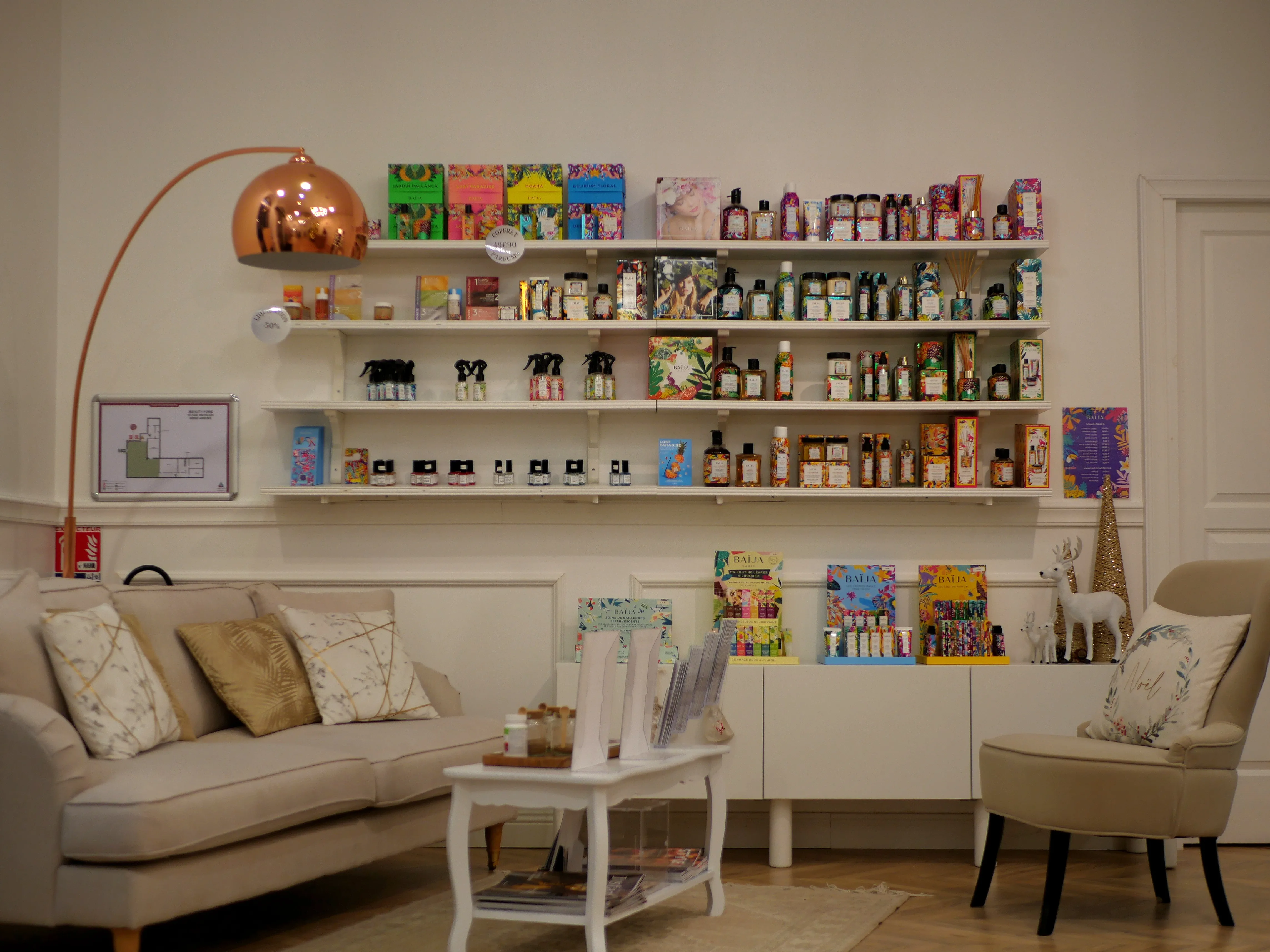 DU NOUVEAU CHEZ JBEAUTYHOME