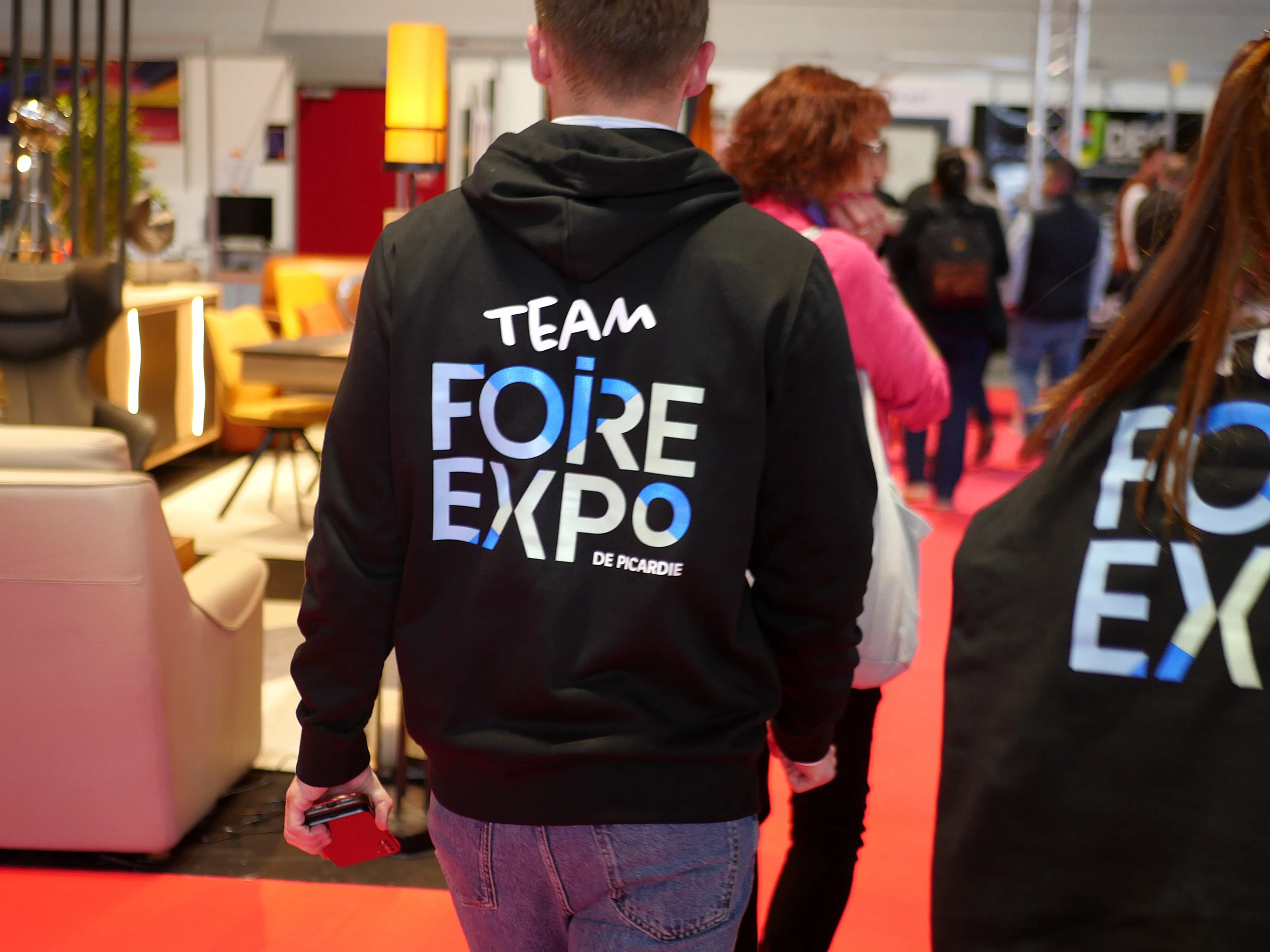 LE GRAND VOYAGE COMMENCE