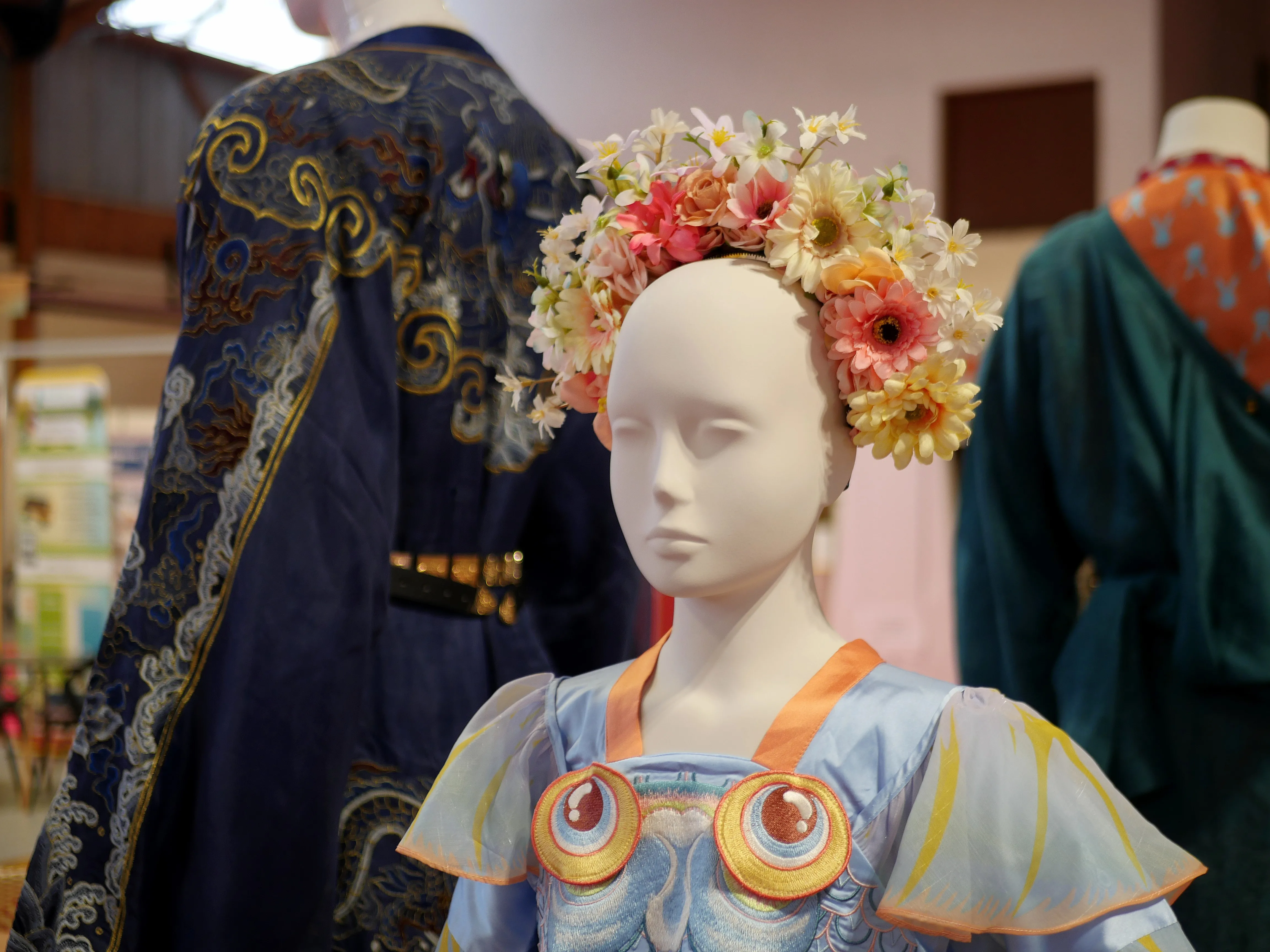 LE GRAND VOYAGE COMMENCE