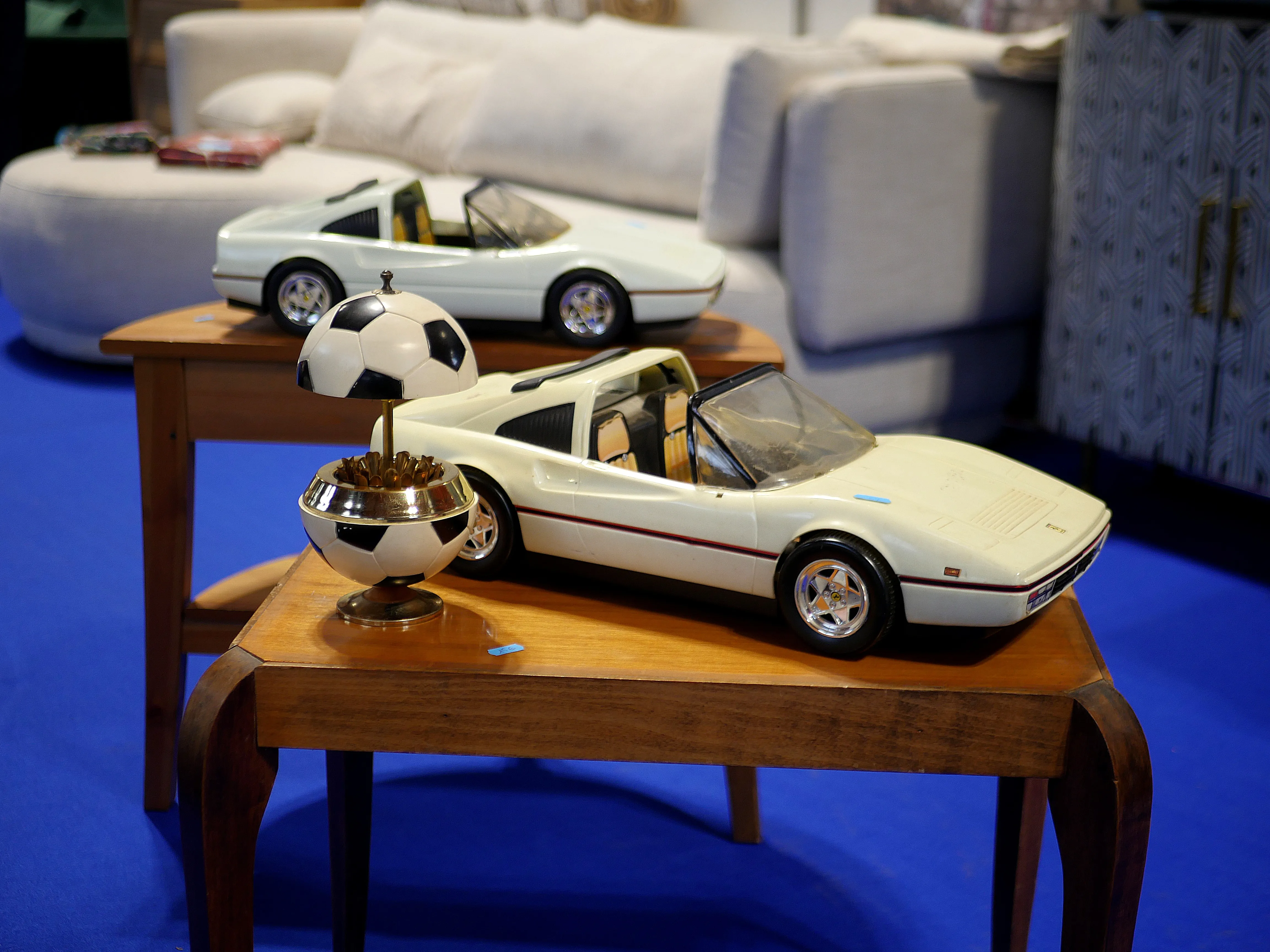 LE GRAND VOYAGE COMMENCE