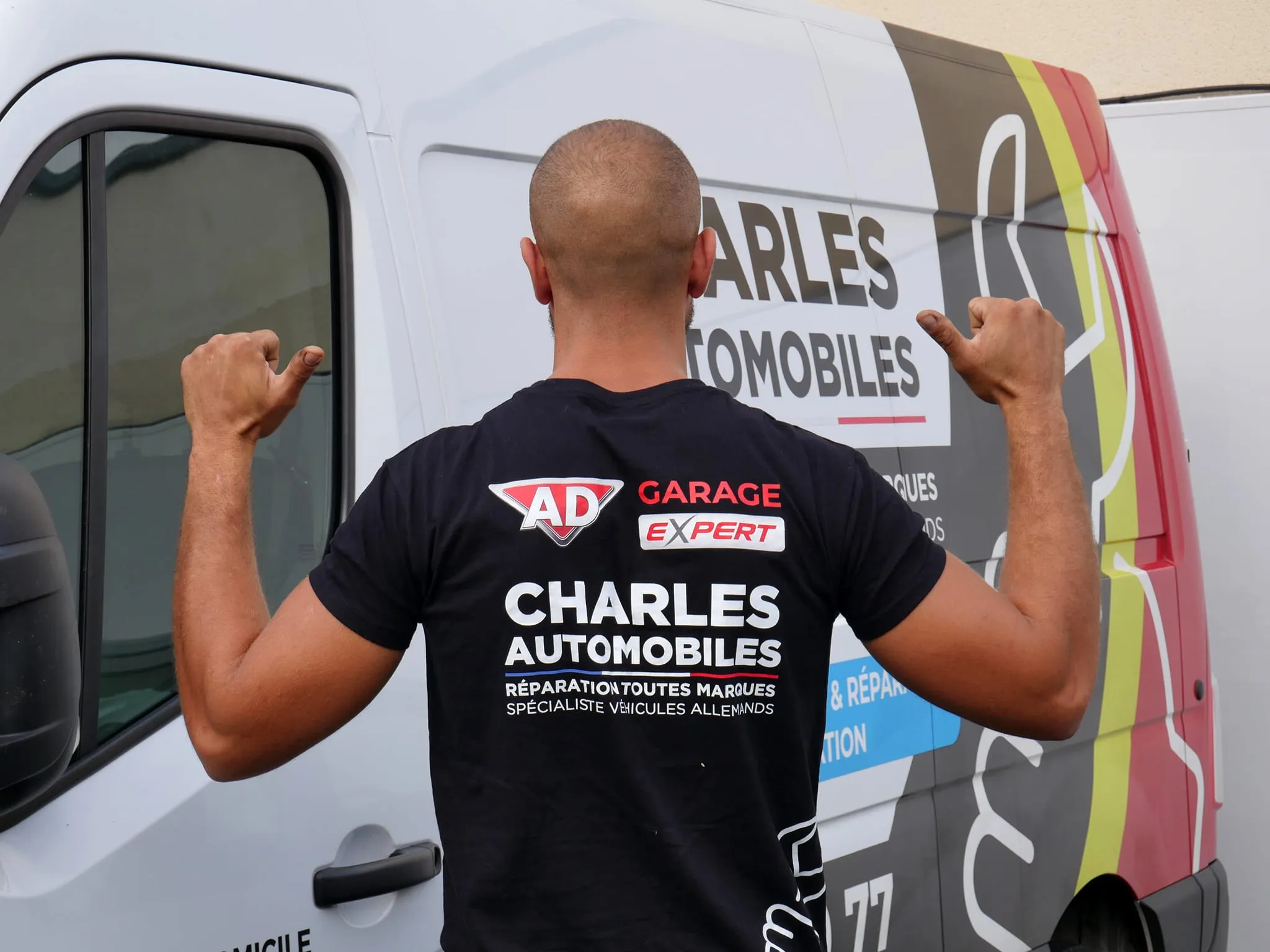 L'EXPERT DES CARROSSERIES