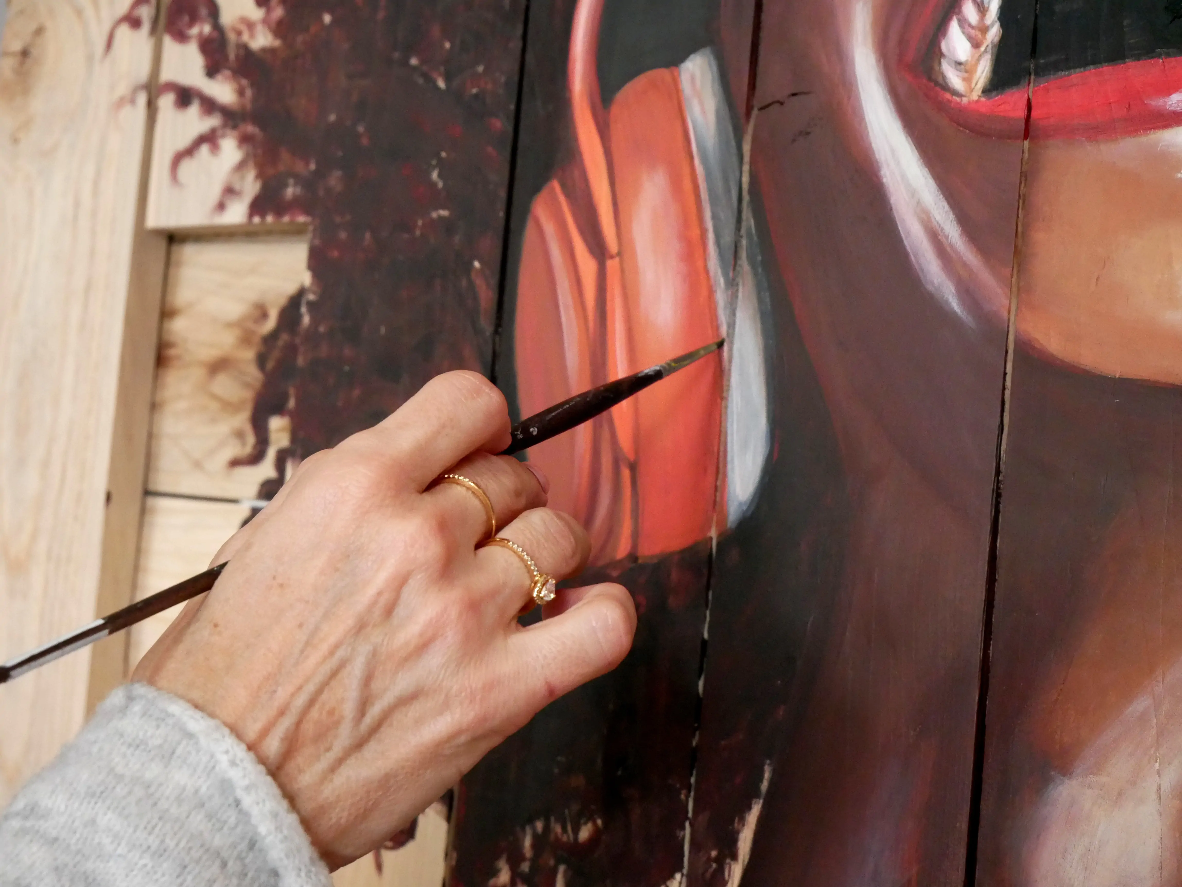 LE CALENDRIER DES ARTISTES