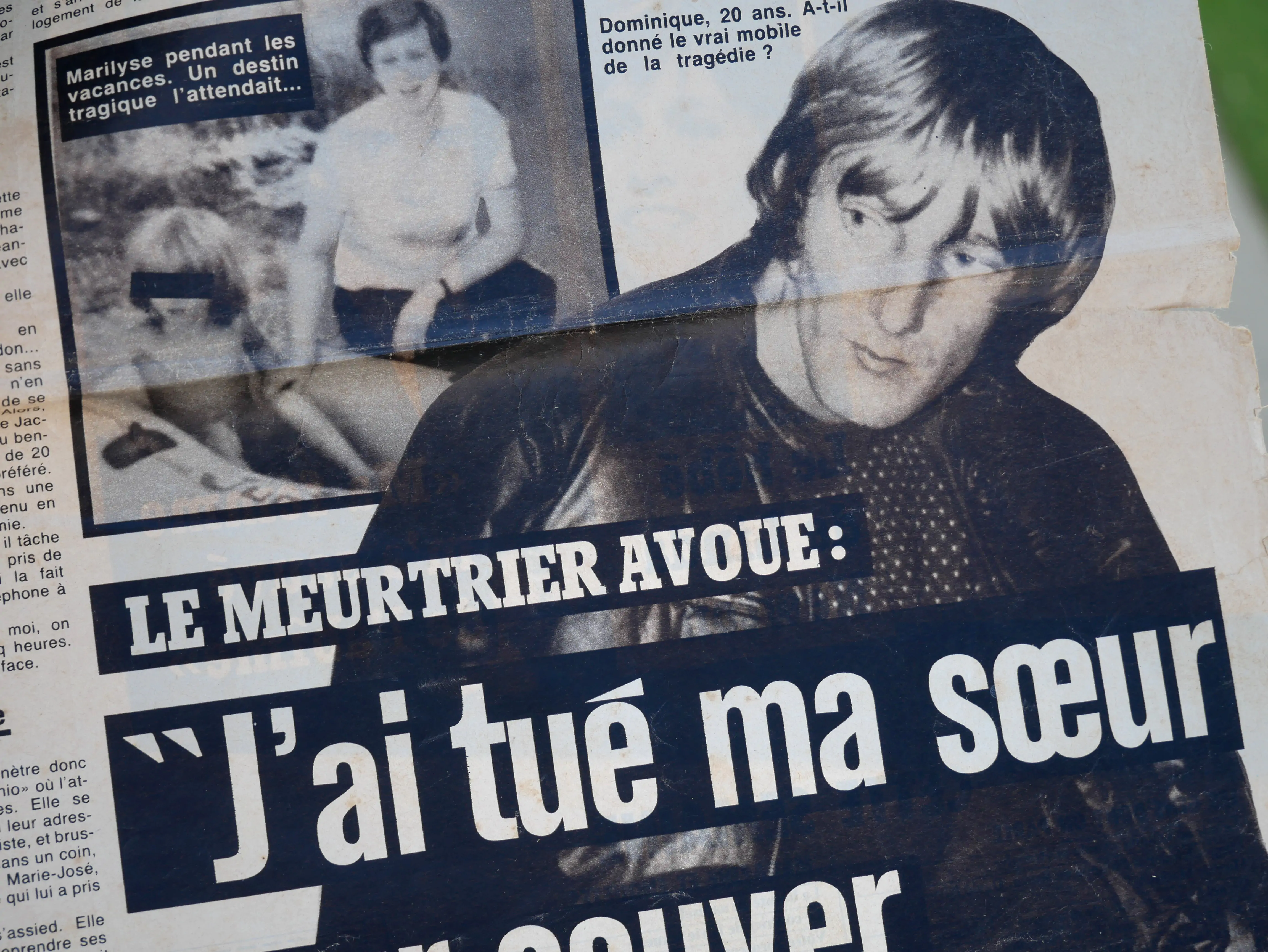 JUSTICE POUR KATY ET MARYLISE