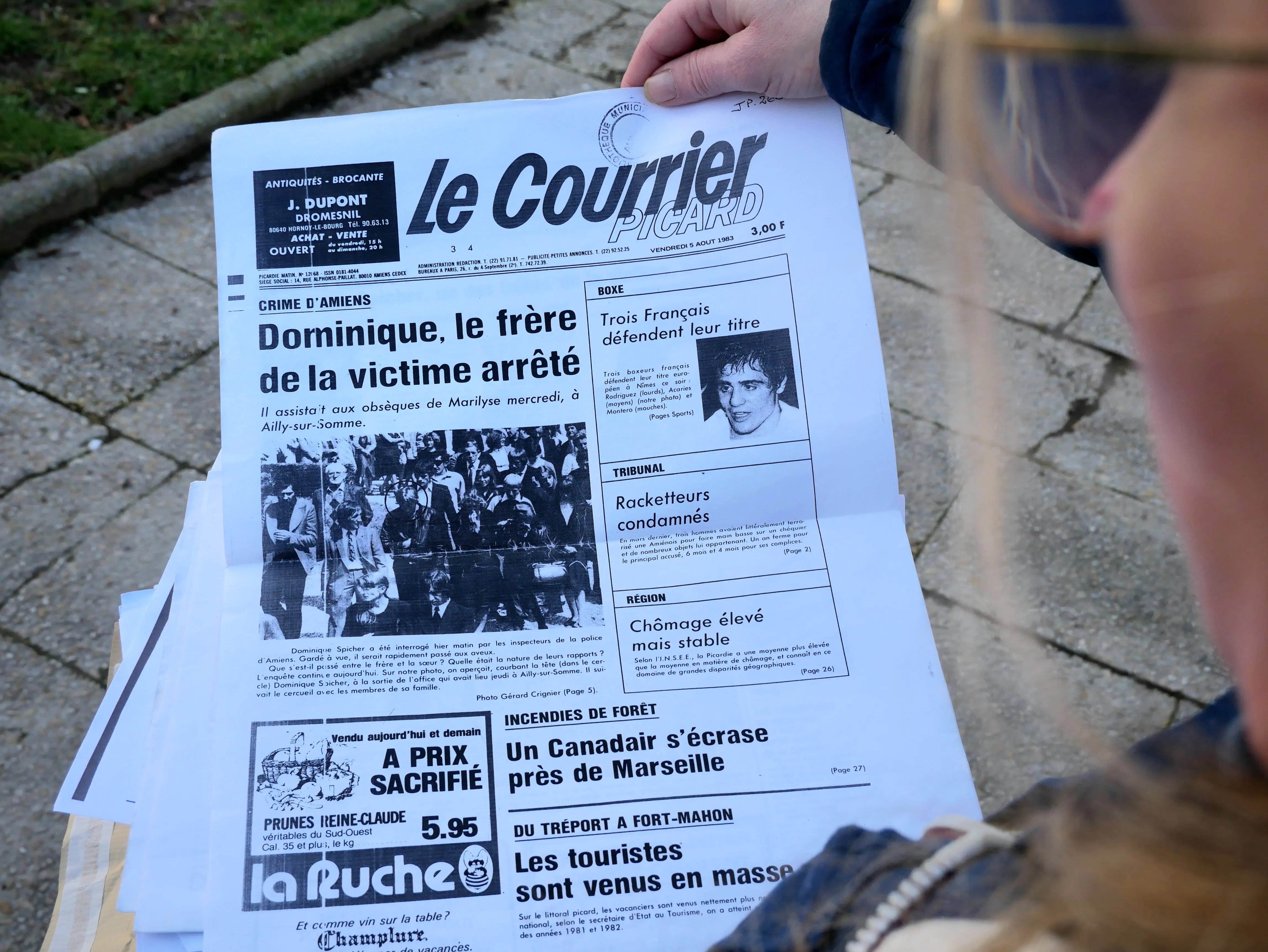 JUSTICE POUR KATY ET MARYLISE