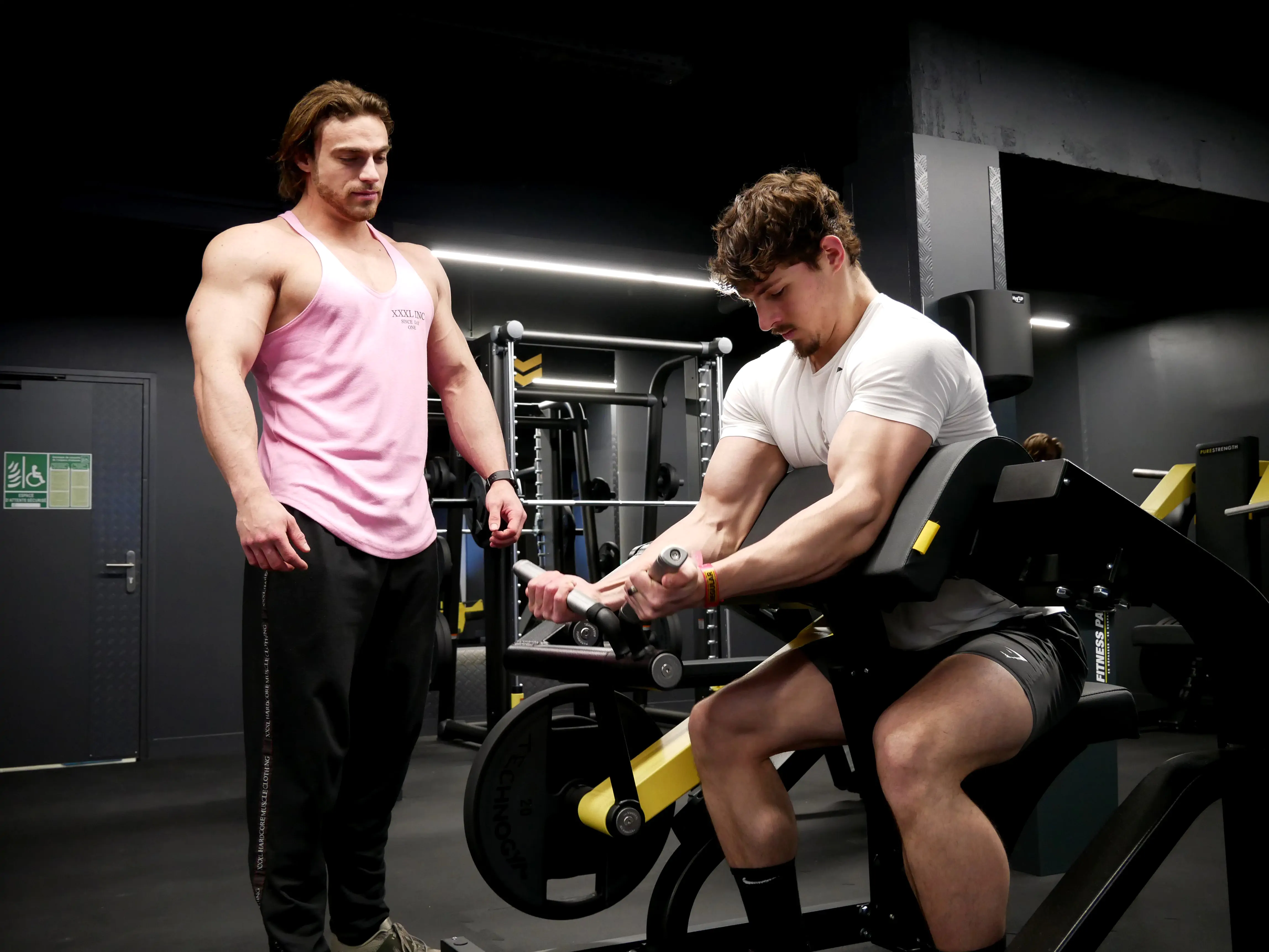 1600 M² DE SPORT EN CENTRE-VILLE