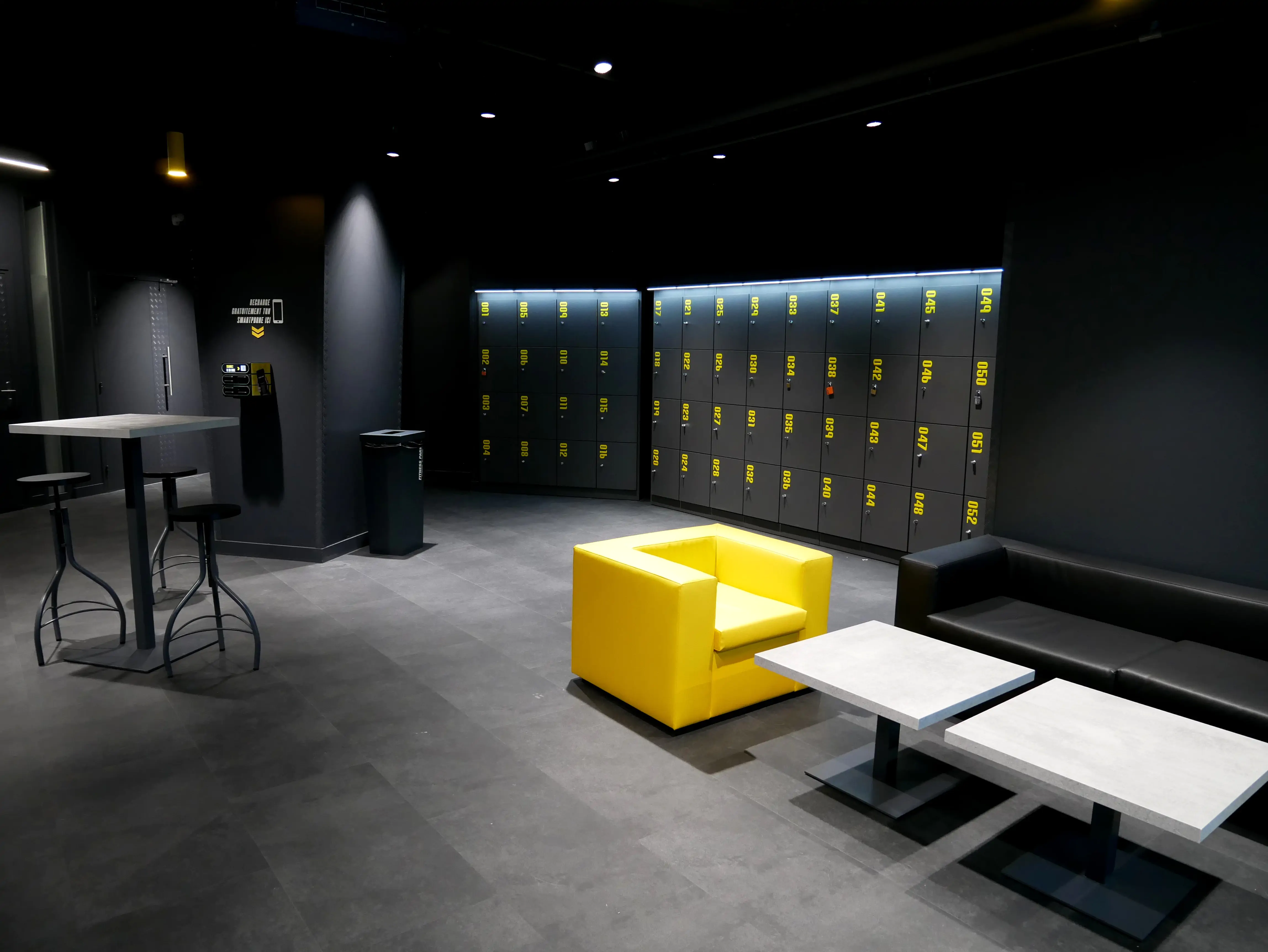 1600 M² DE SPORT EN CENTRE-VILLE