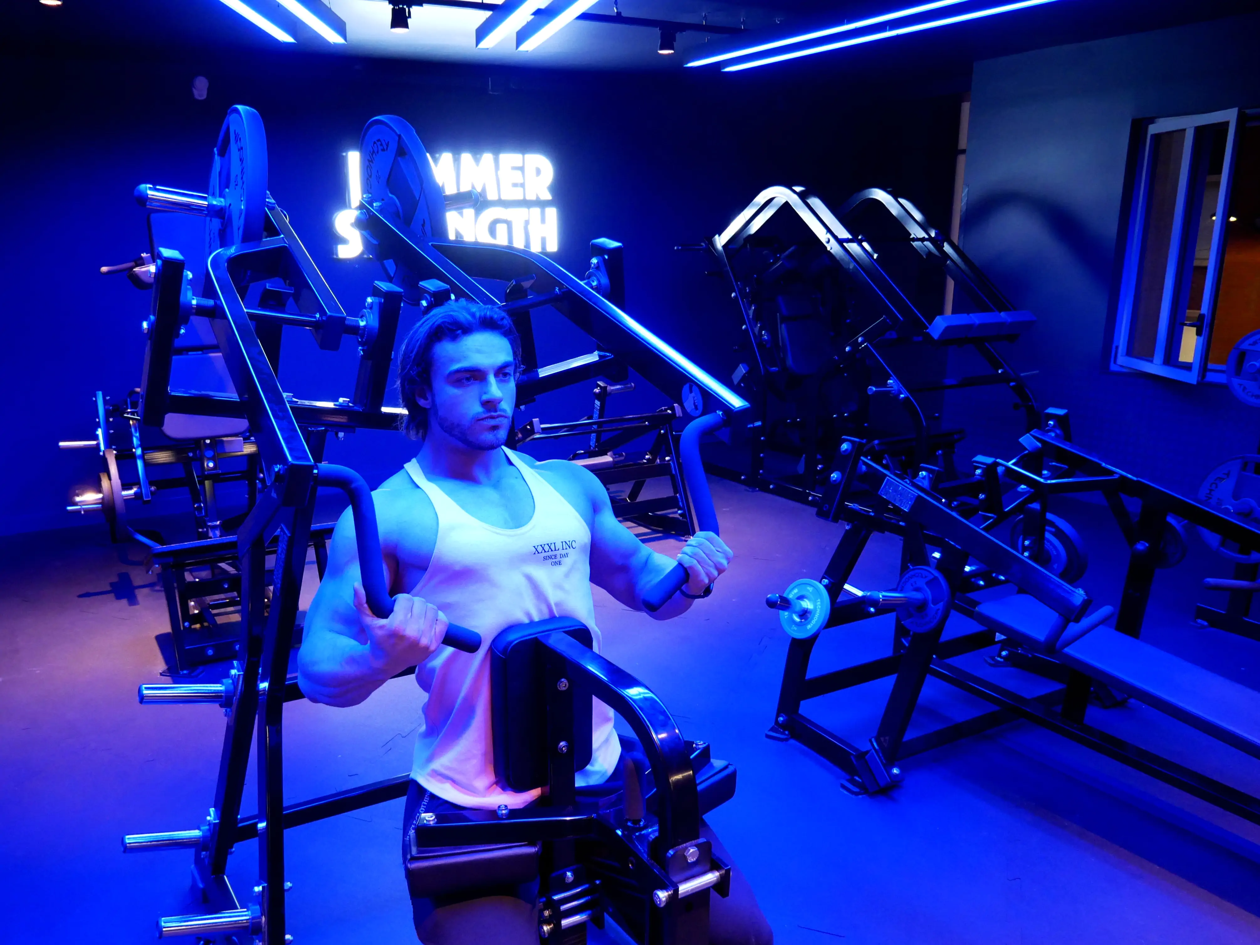 1600 M² DE SPORT EN CENTRE-VILLE