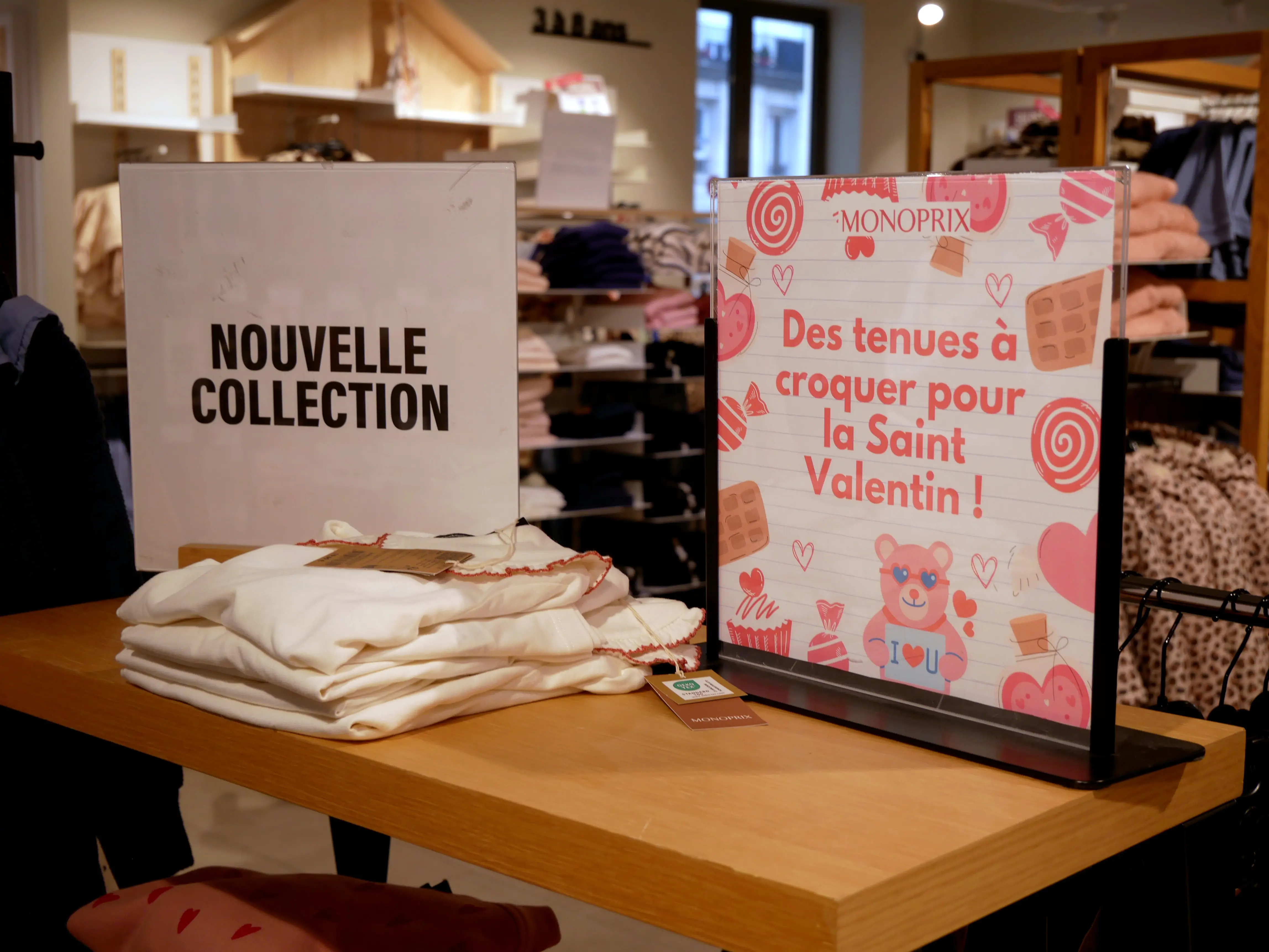 MONOPRIX, AU CŒUR DE VOTRE VIE