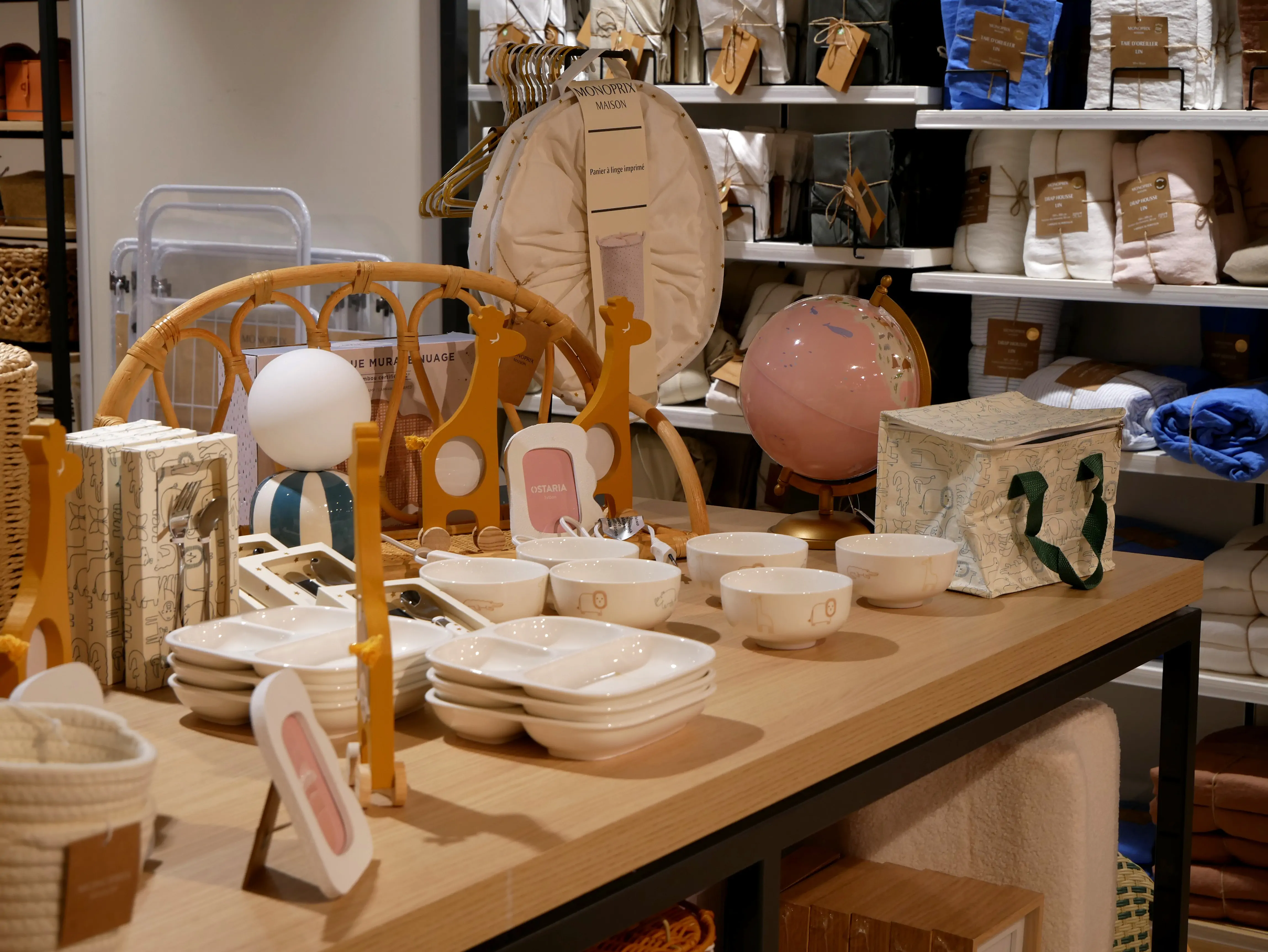 MONOPRIX, AU CŒUR DE VOTRE VIE