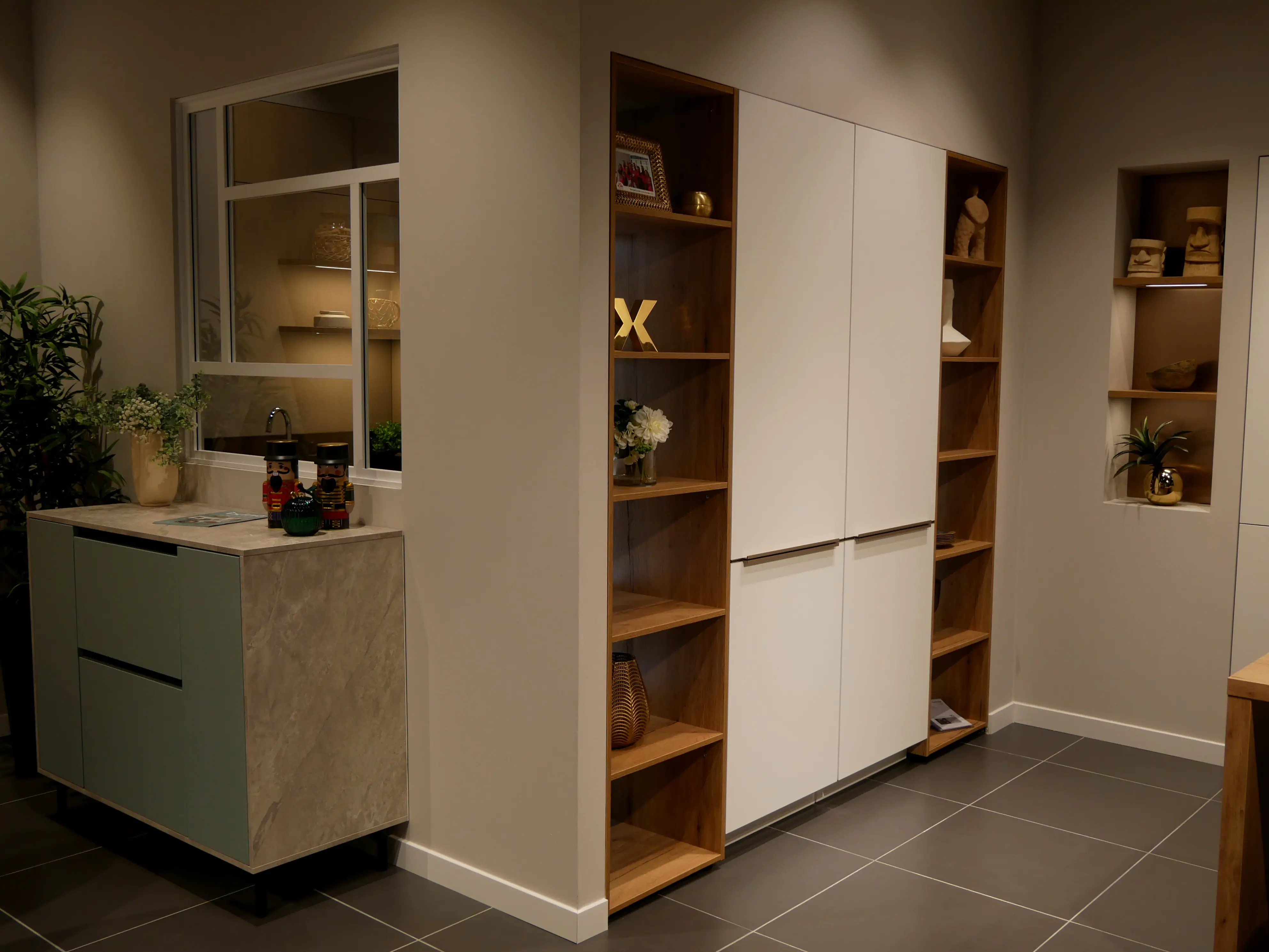 IXINA VOIT PLUS GRAND À AMIENS