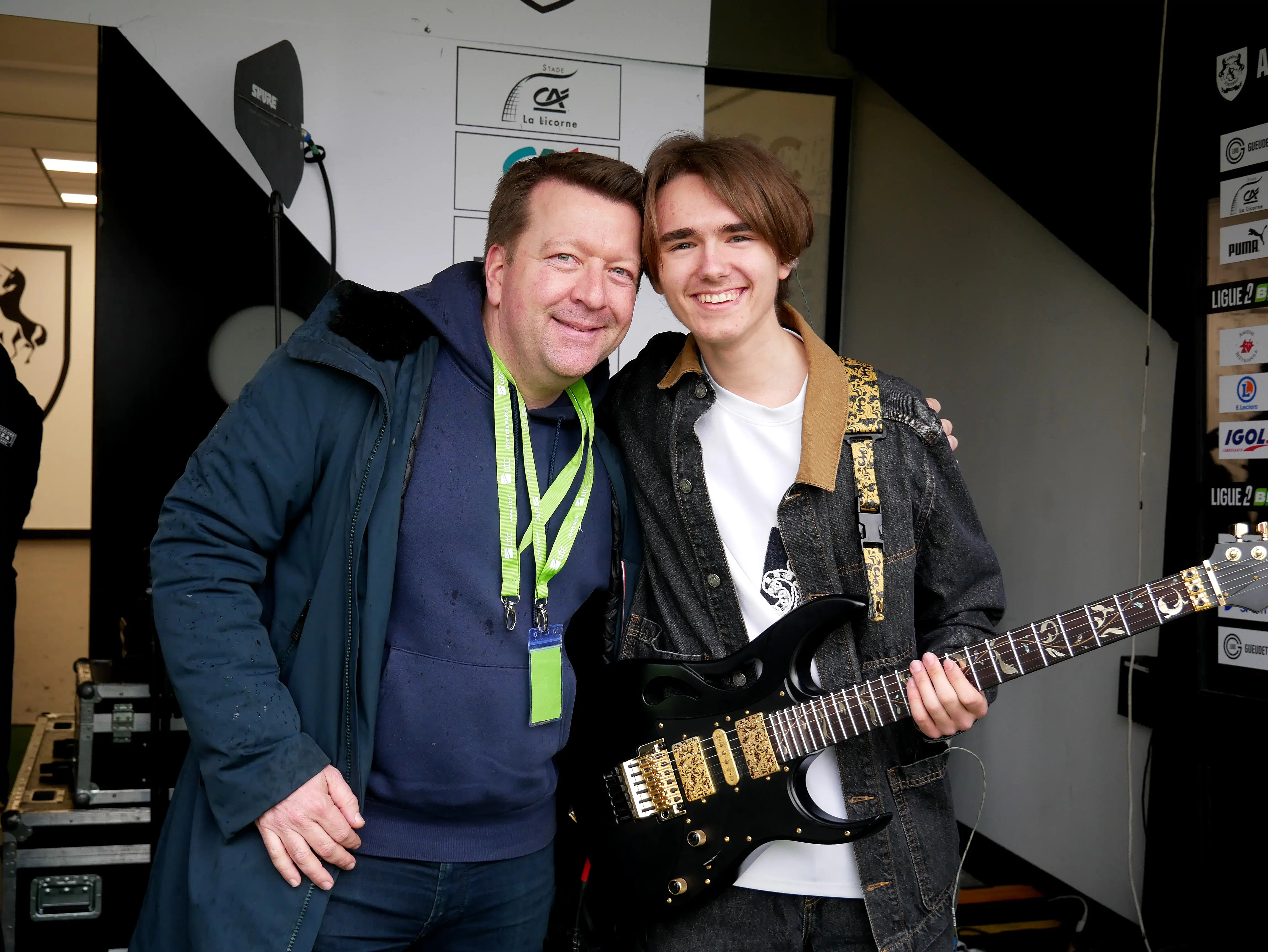 STREAM SOLIDAIRE À LA LICORNE