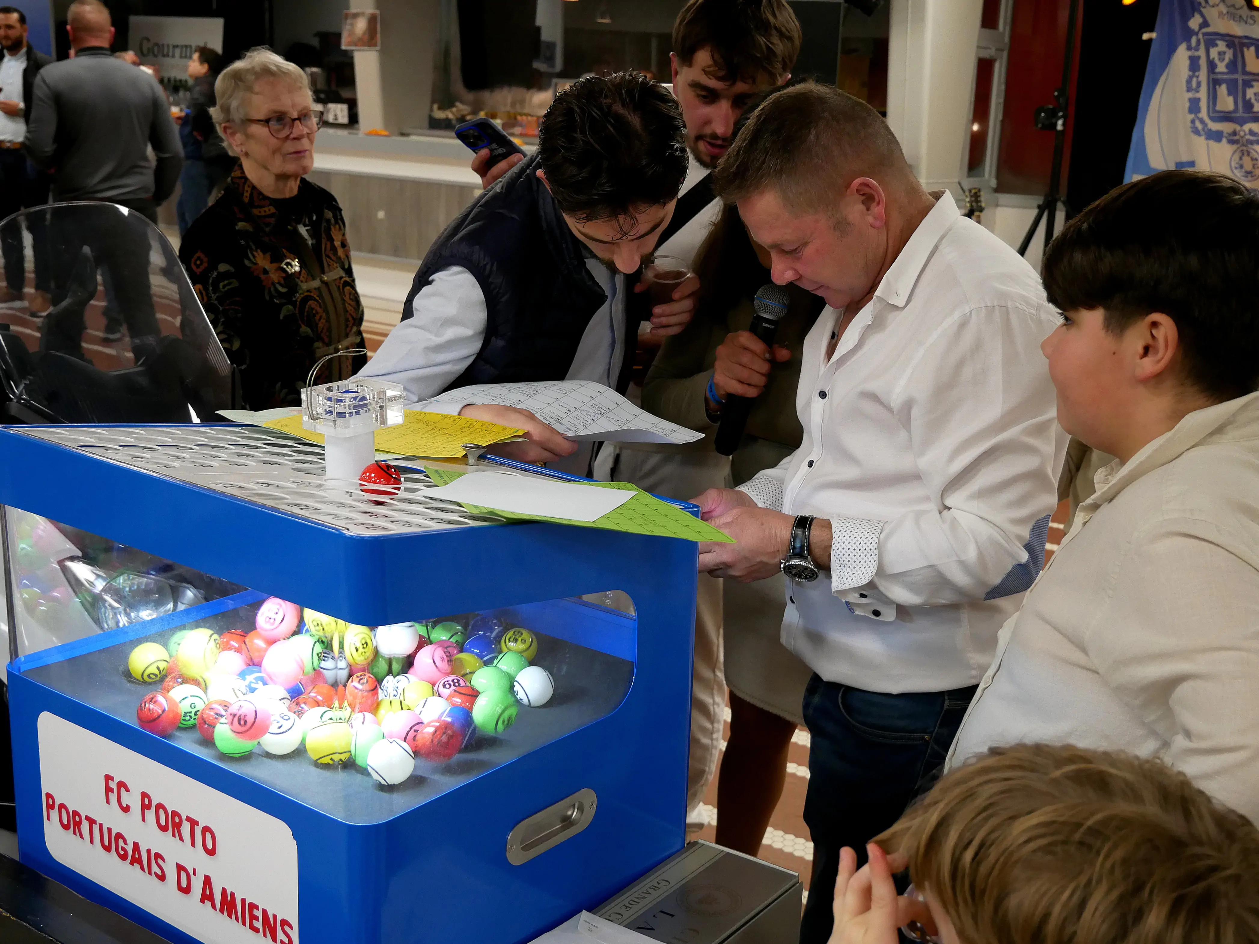SOIRÉE PORTUGAISE À L’HIPPODROME