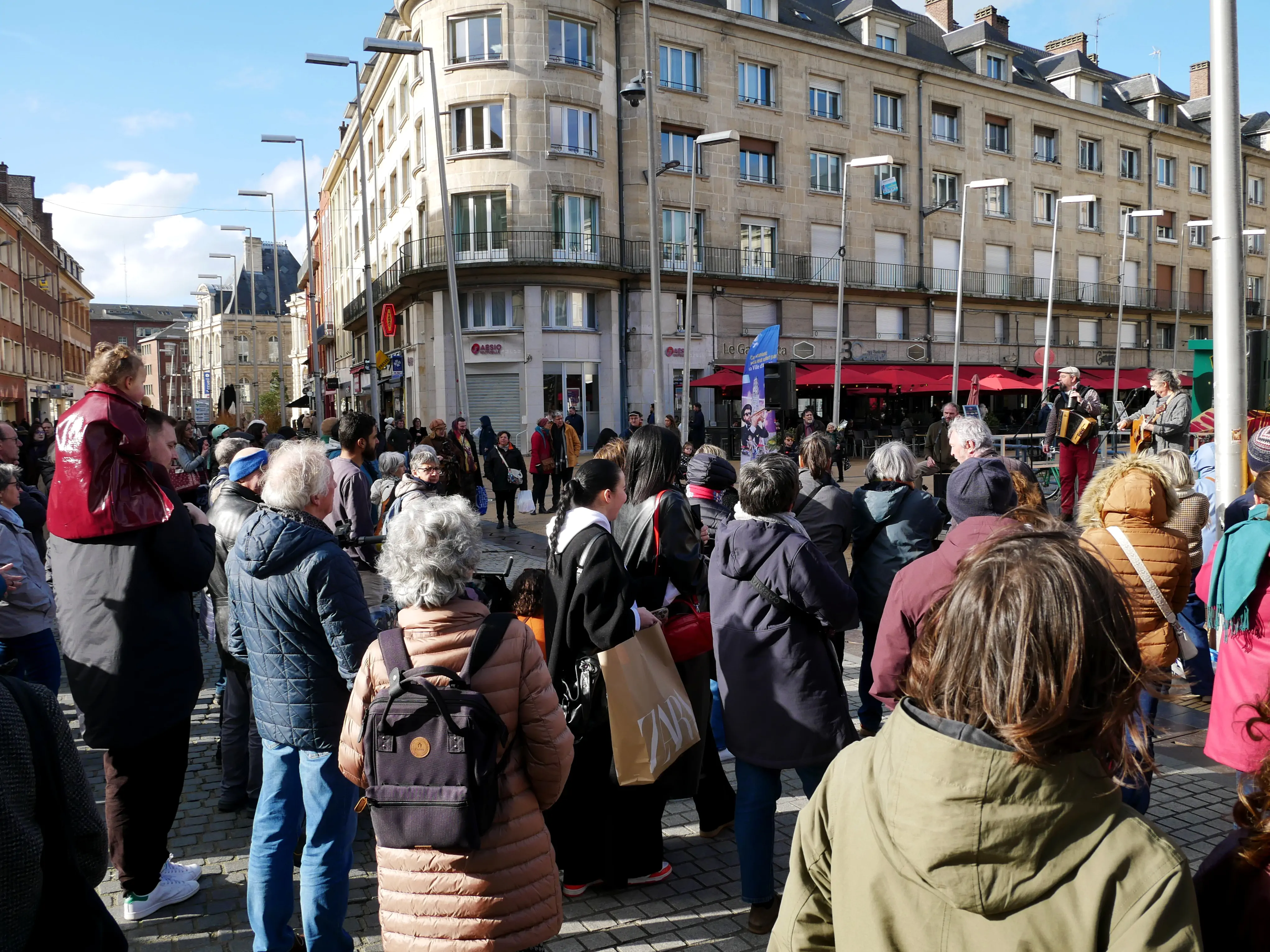 LE RETOUR DES SAMEDIS ANIMATIONS