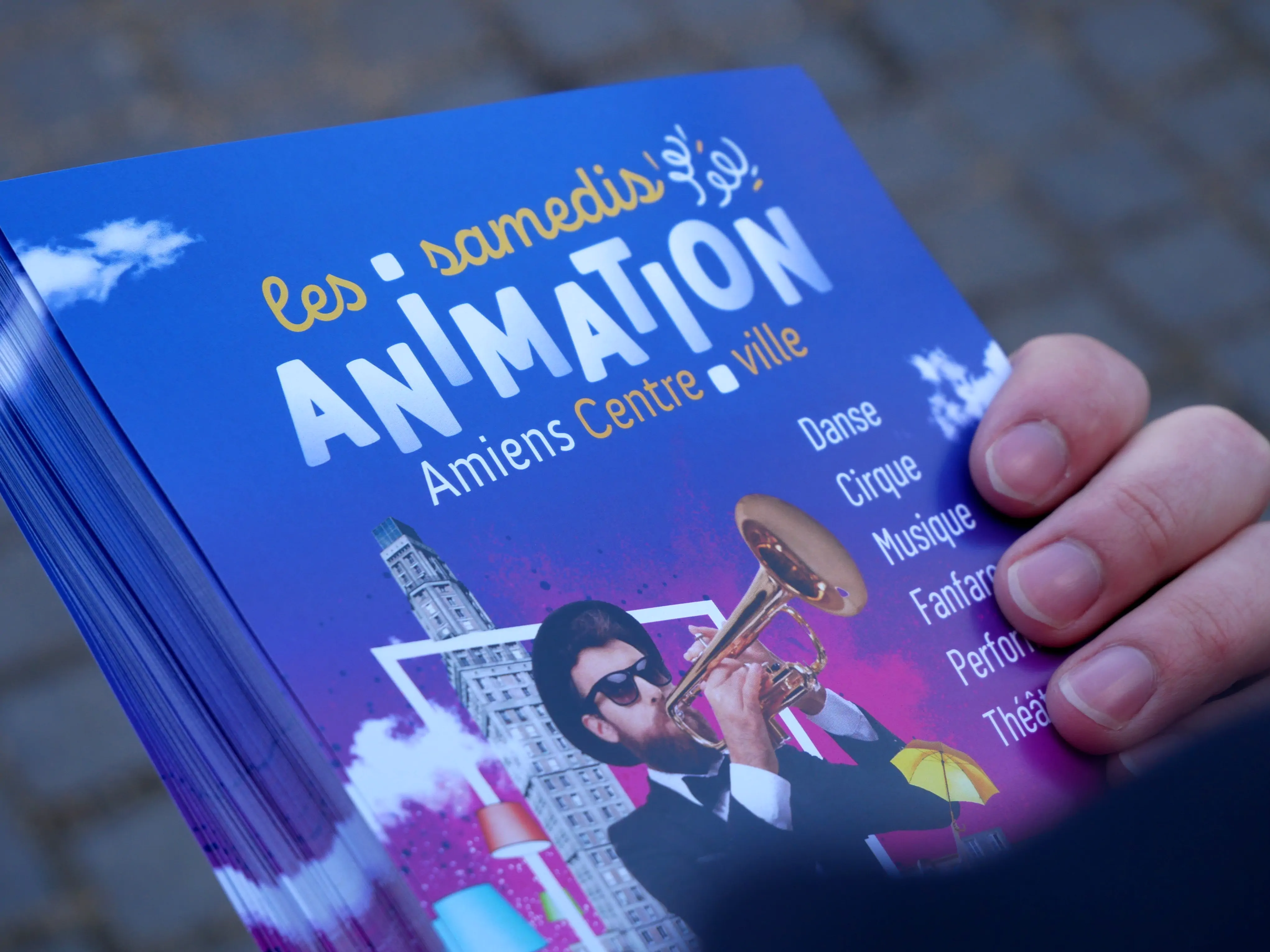 LE RETOUR DES SAMEDIS ANIMATIONS