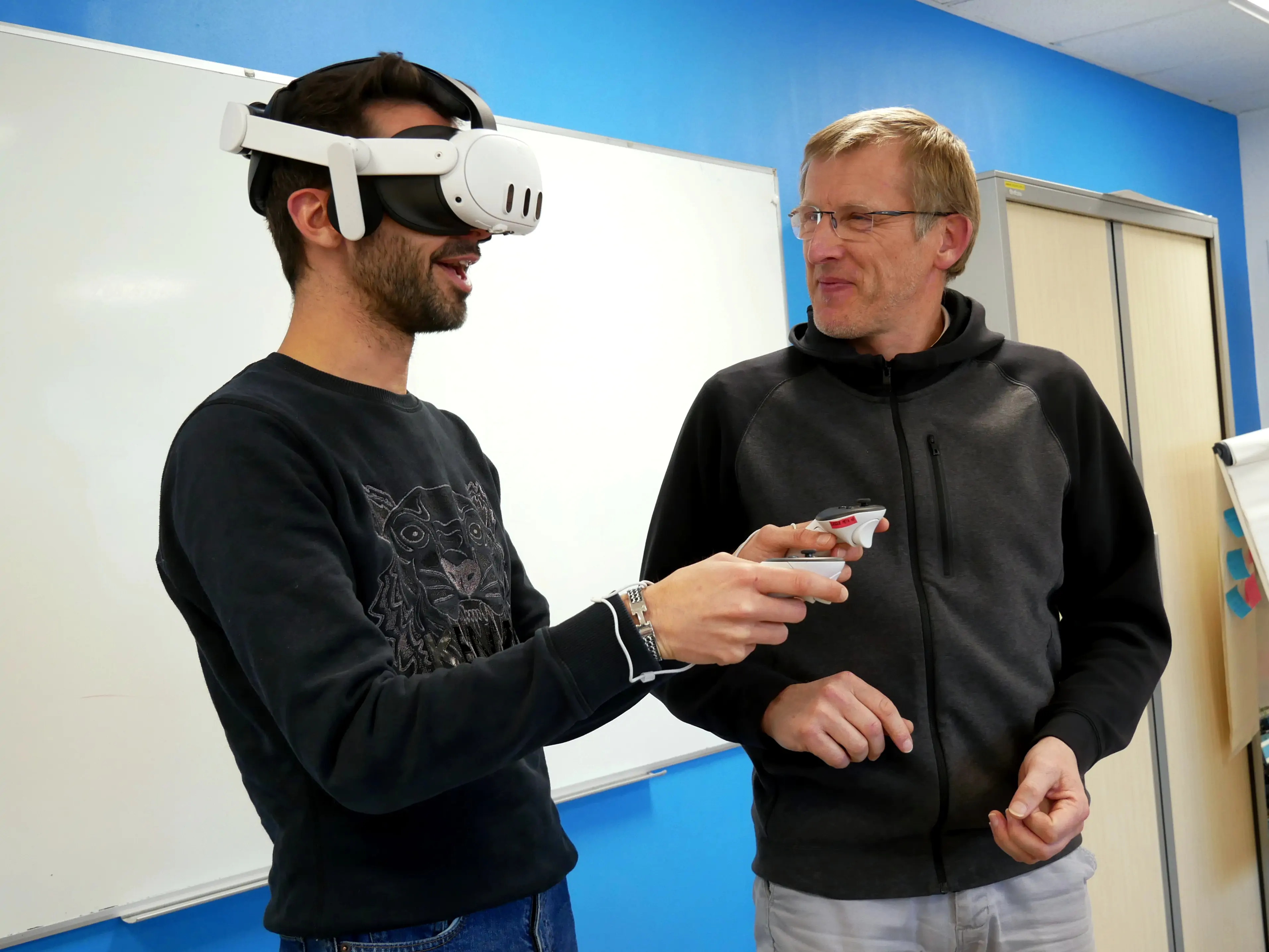 UNE SOUCOUPE POUR LES INGÉNIEURS