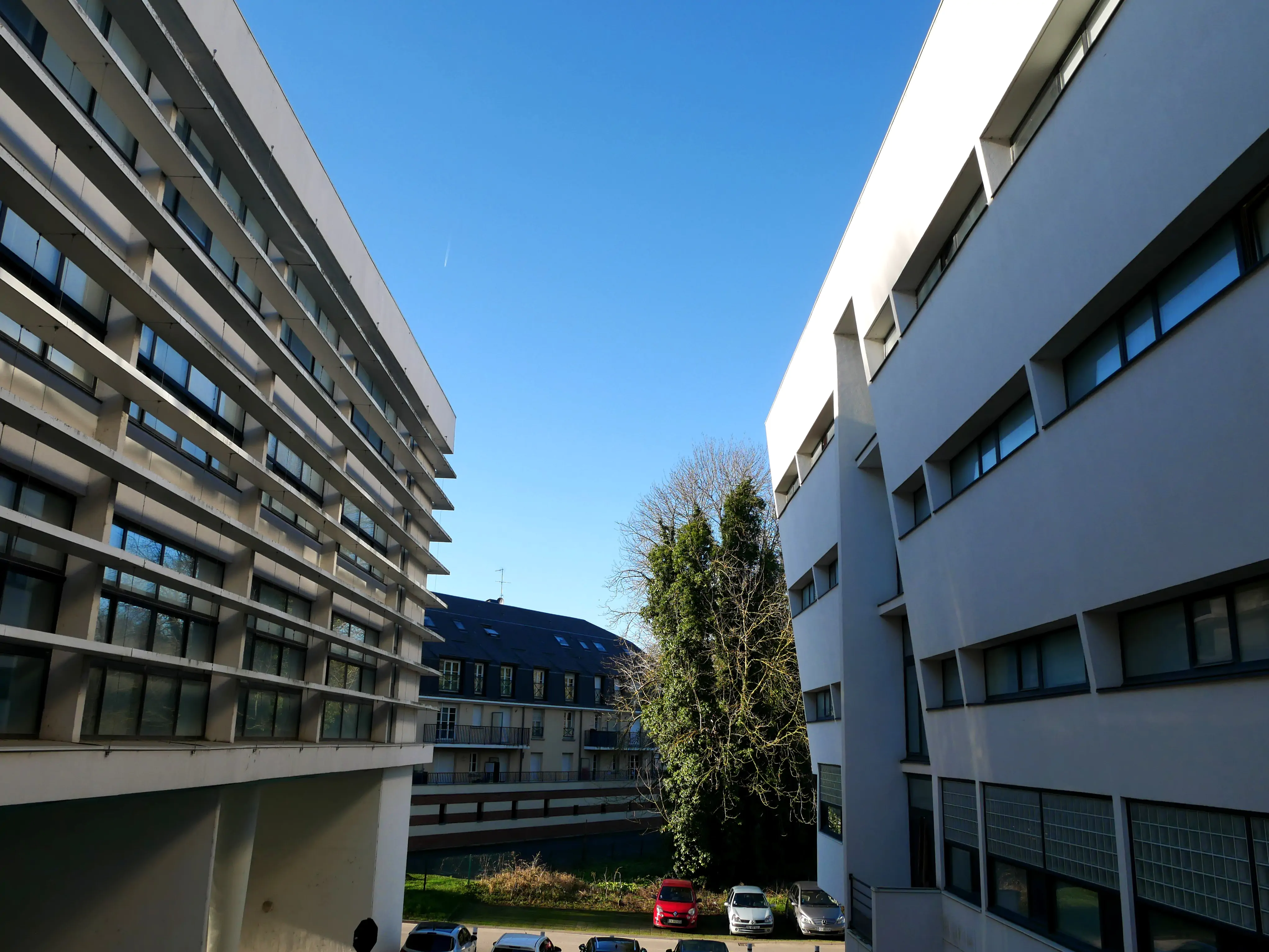 UNE SOUCOUPE POUR LES INGÉNIEURS