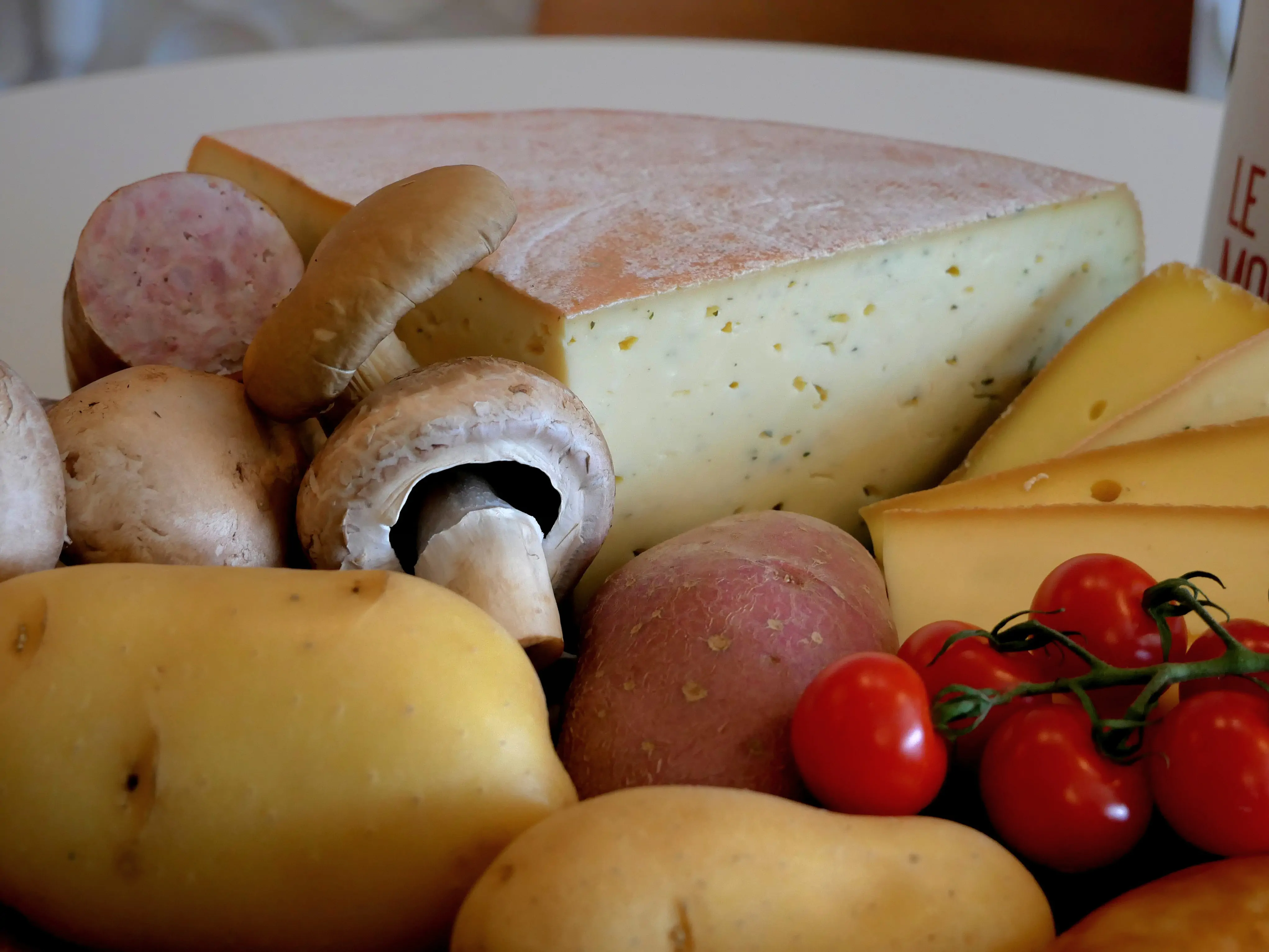 LA SAISON DES RACLETTES