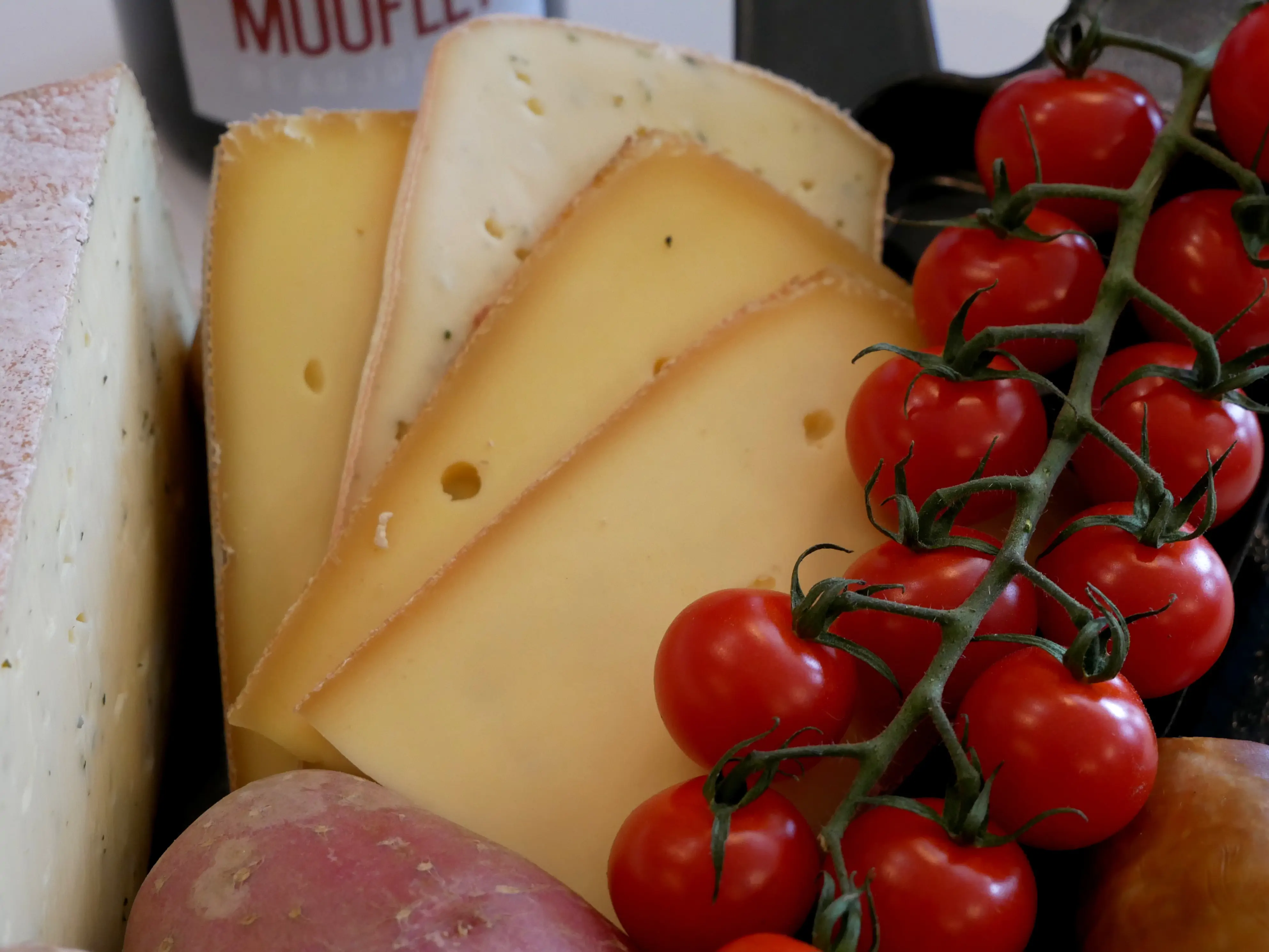 LA SAISON DES RACLETTES
