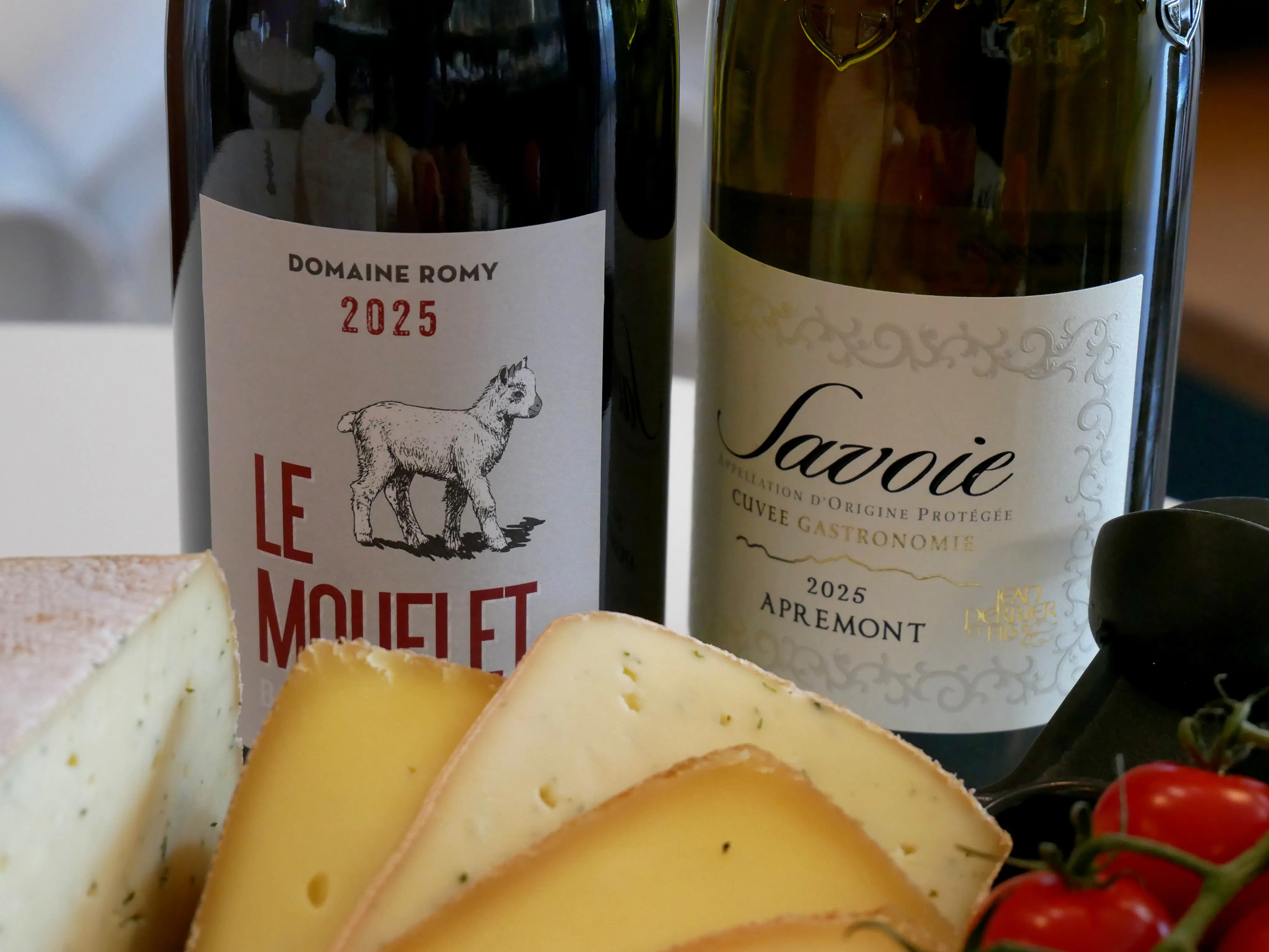 LA SAISON DES RACLETTES