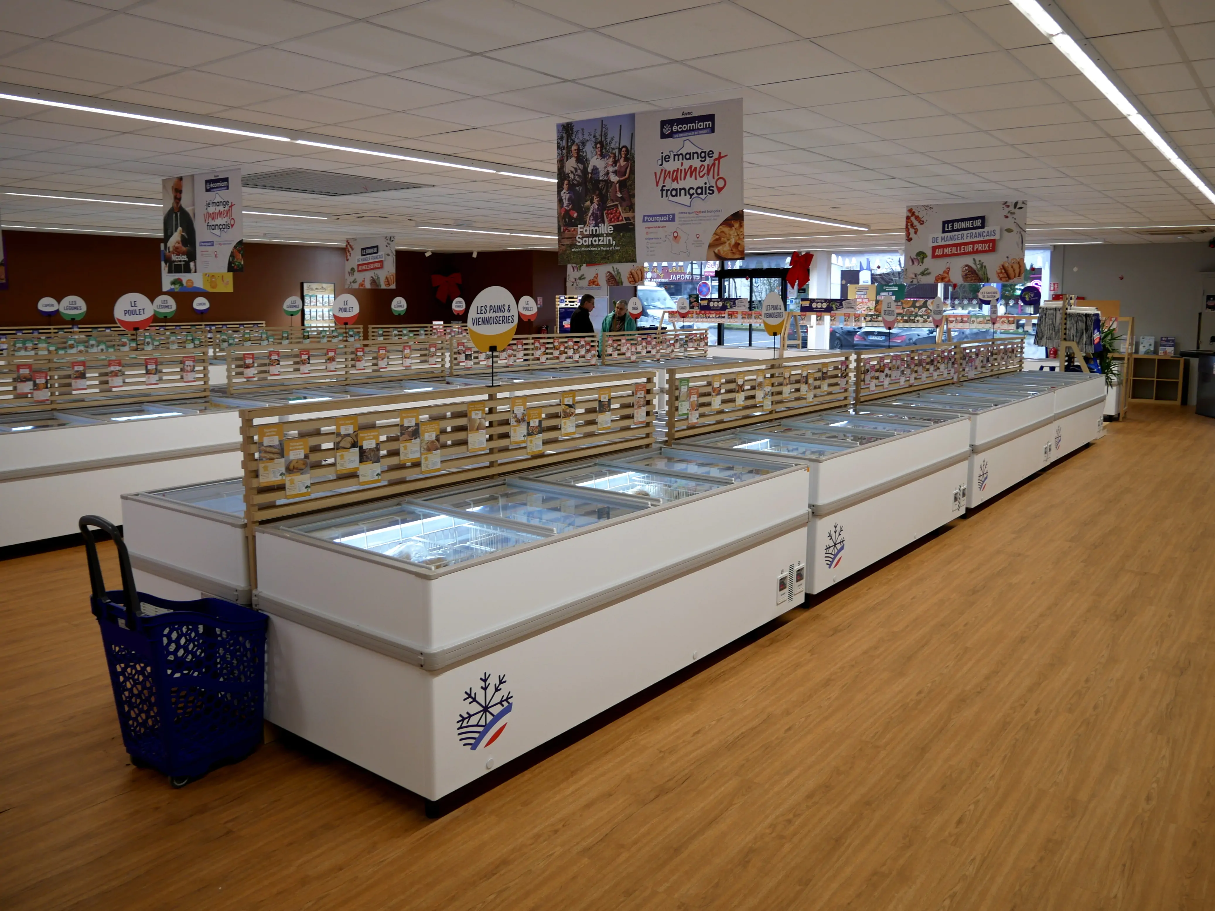 LES IRRÉDUCTIBLES DU SURGELÉ