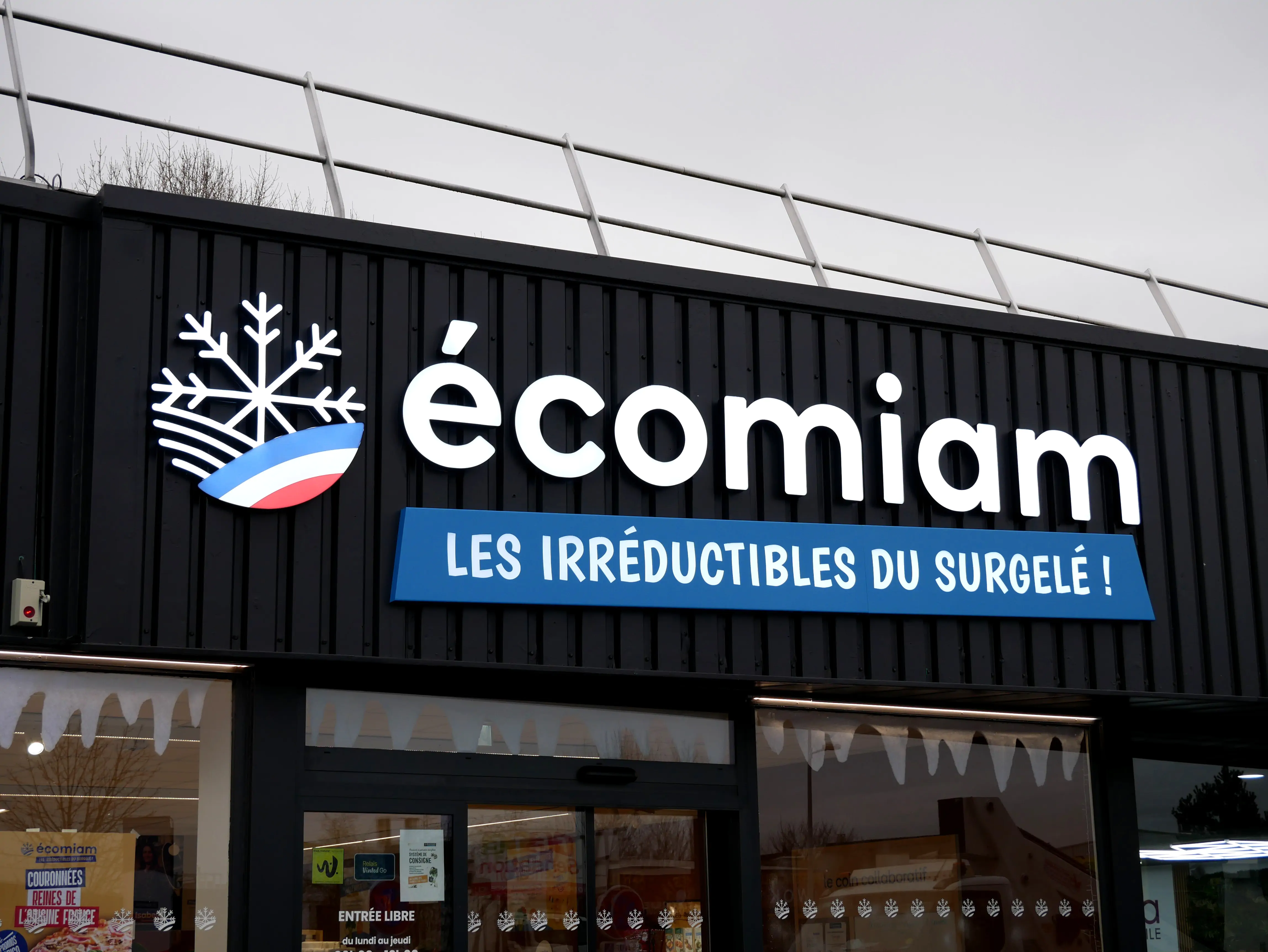 LES IRRÉDUCTIBLES DU SURGELÉ