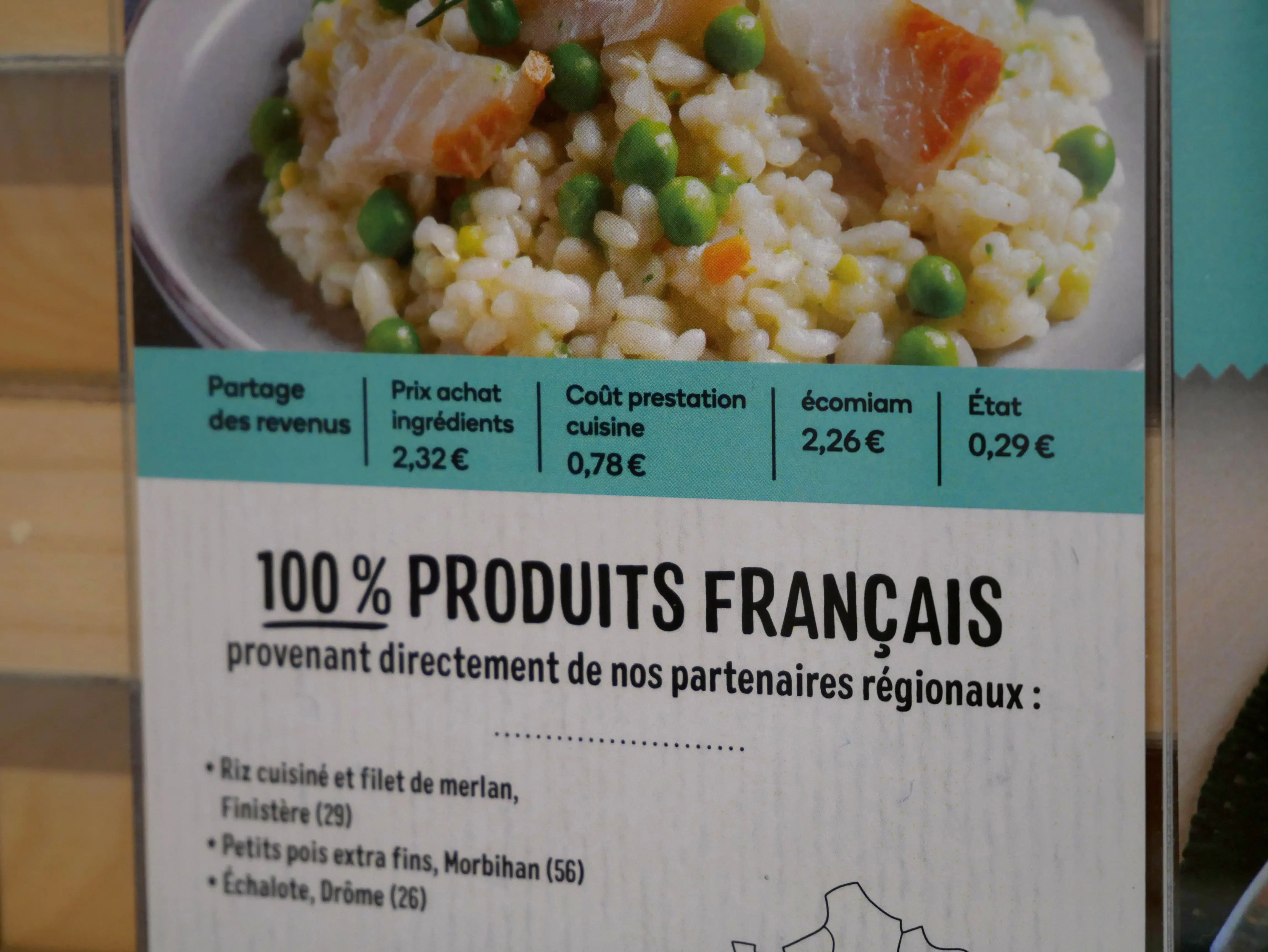 LES IRRÉDUCTIBLES DU SURGELÉ